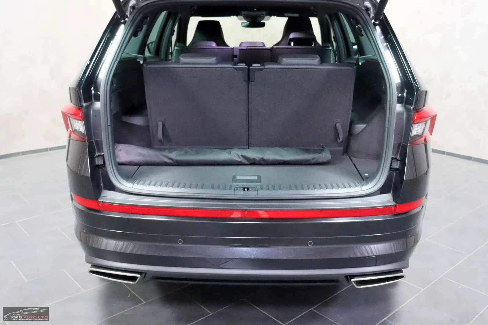 Skoda Kodiaq RS/239HP/7SEATS/CAM/VIRTUAL/LED/DCC/ALKH/701v - изображение 6