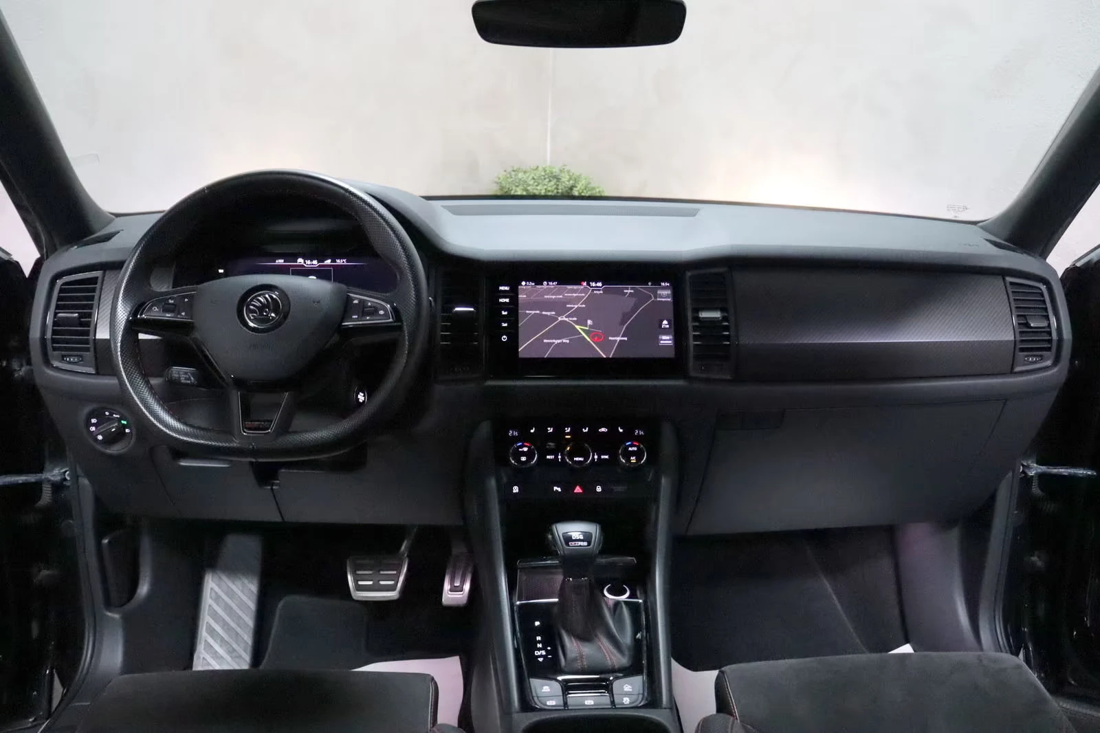 Skoda Kodiaq RS/239HP/7SEATS/CAM/VIRTUAL/LED/DCC/ALKH/701v - изображение 7