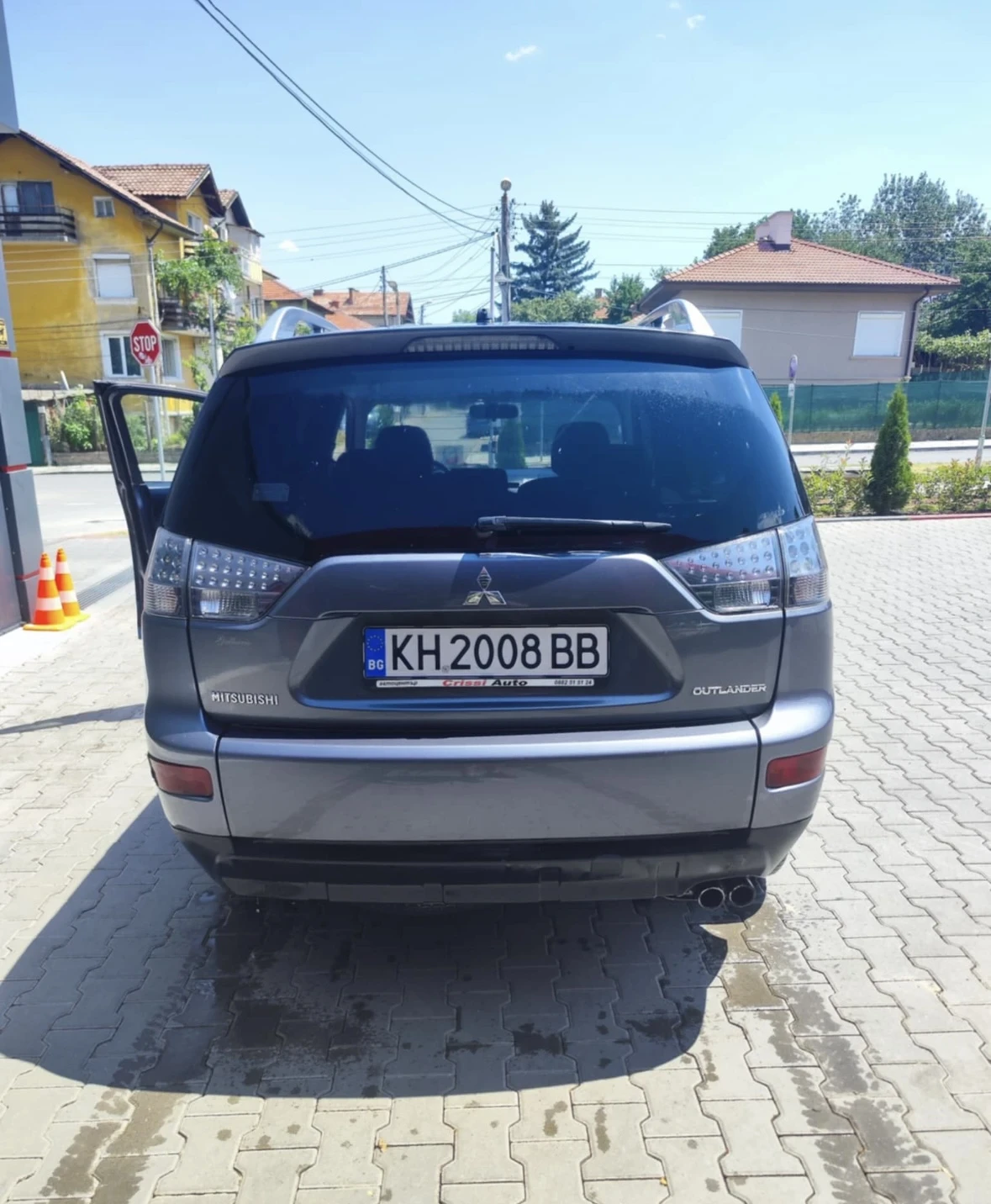 Mitsubishi Outlander 2.0 - изображение 4