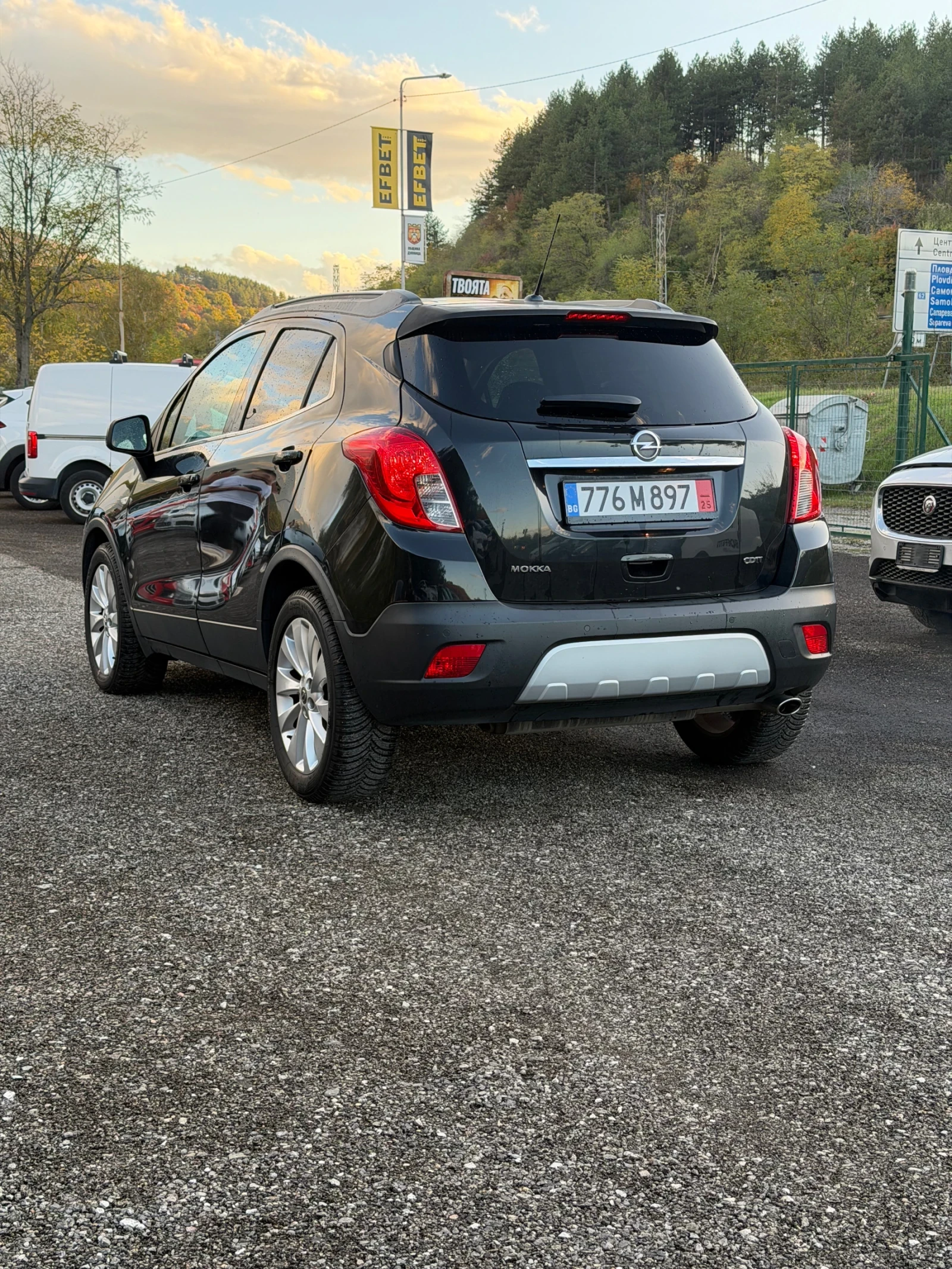 Opel Mokka Cosmo 1.6 CDTI  Сменени вериги, масла, филтри - изображение 6