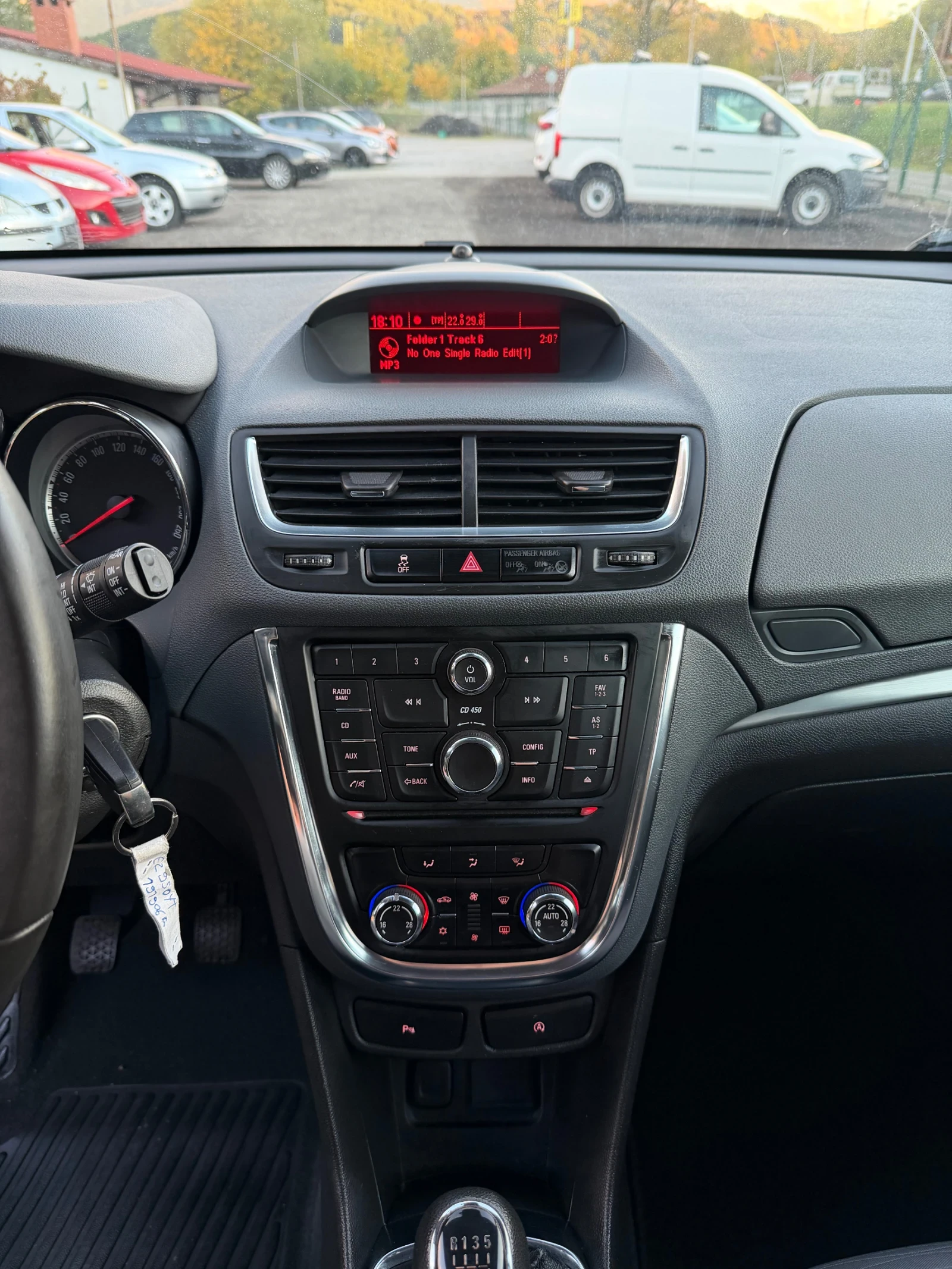 Opel Mokka Cosmo 1.6 CDTI   , ,  | Mobile.bg   12