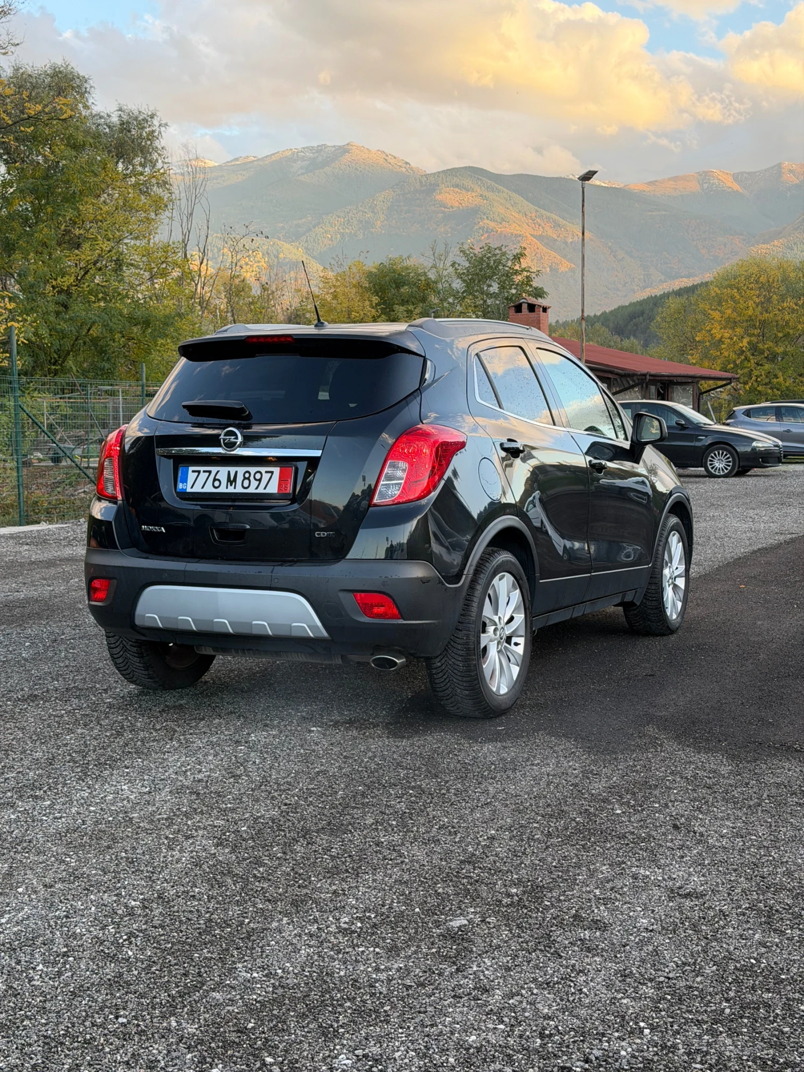 Opel Mokka Cosmo 1.6 CDTI  Сменени вериги, масла, филтри - изображение 4