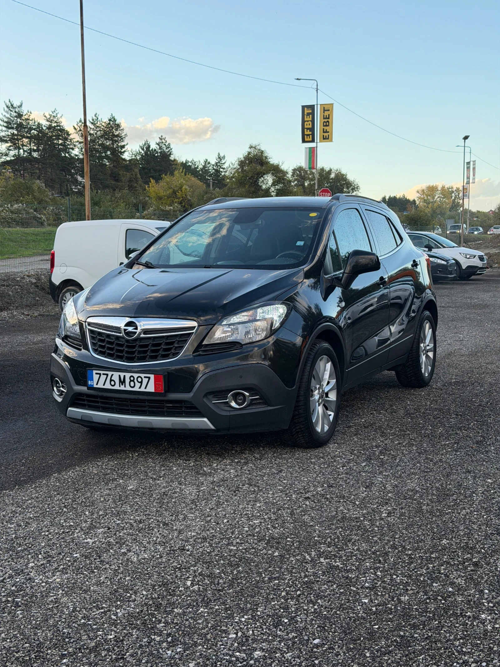 Opel Mokka Cosmo 1.6 CDTI   , ,  | Mobile.bg   1