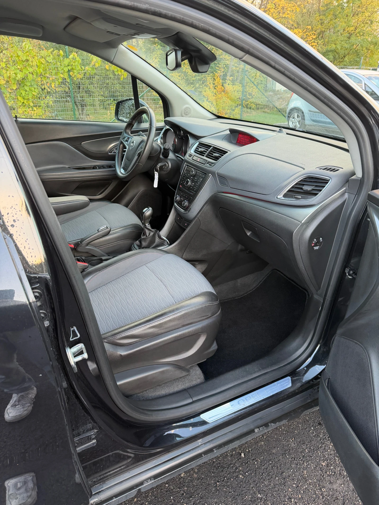 Opel Mokka Cosmo 1.6 CDTI  Сменени вериги, масла, филтри - изображение 10