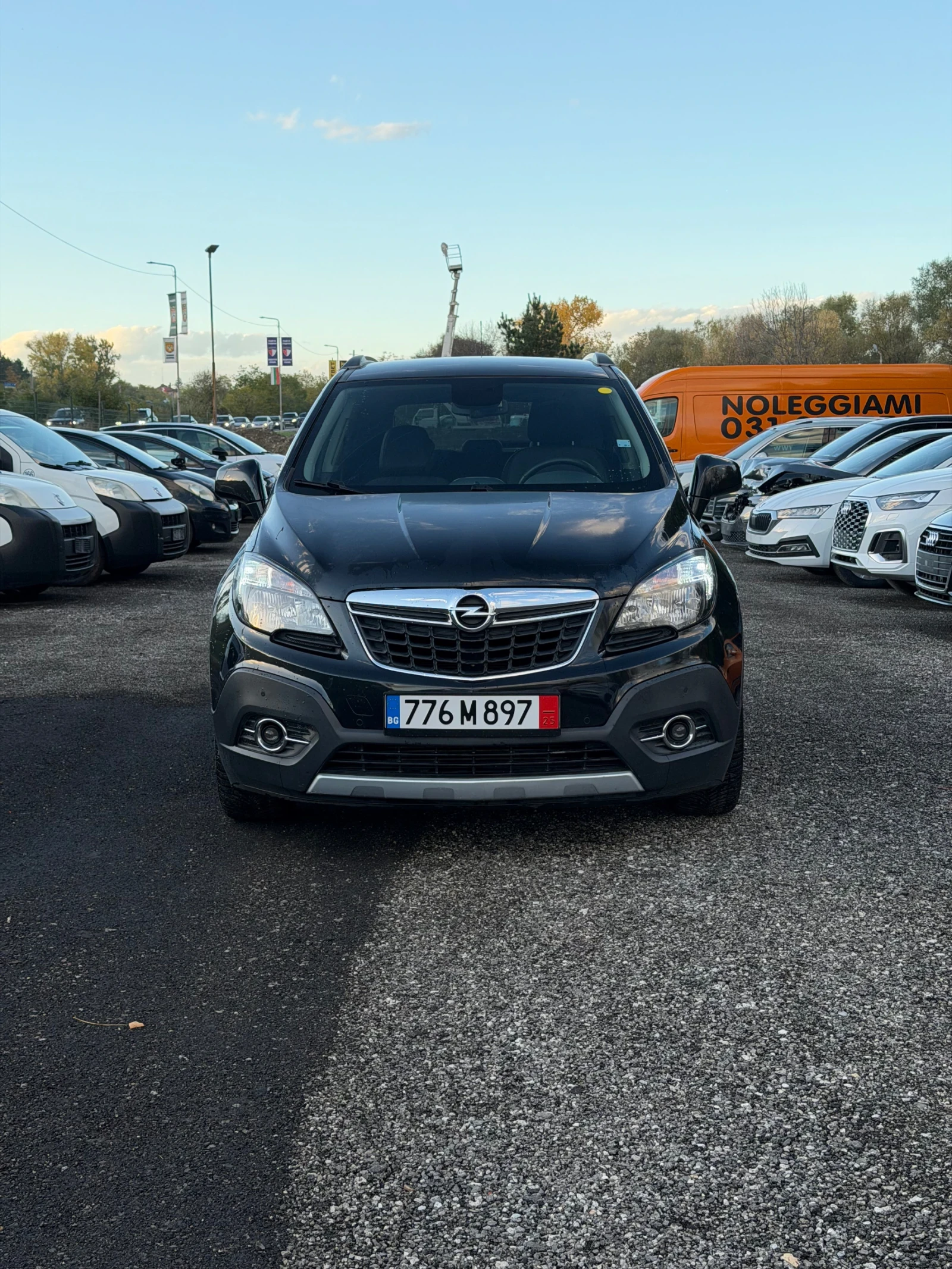 Opel Mokka Cosmo 1.6 CDTI  Сменени вериги, масла, филтри - изображение 2