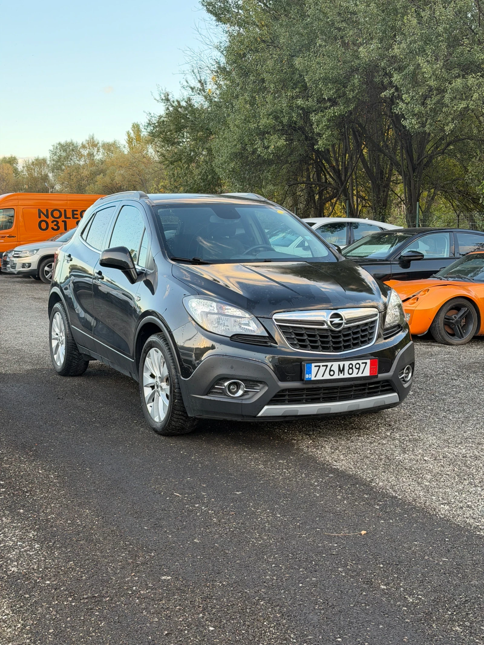 Opel Mokka Cosmo 1.6 CDTI  Сменени вериги, масла, филтри - изображение 3