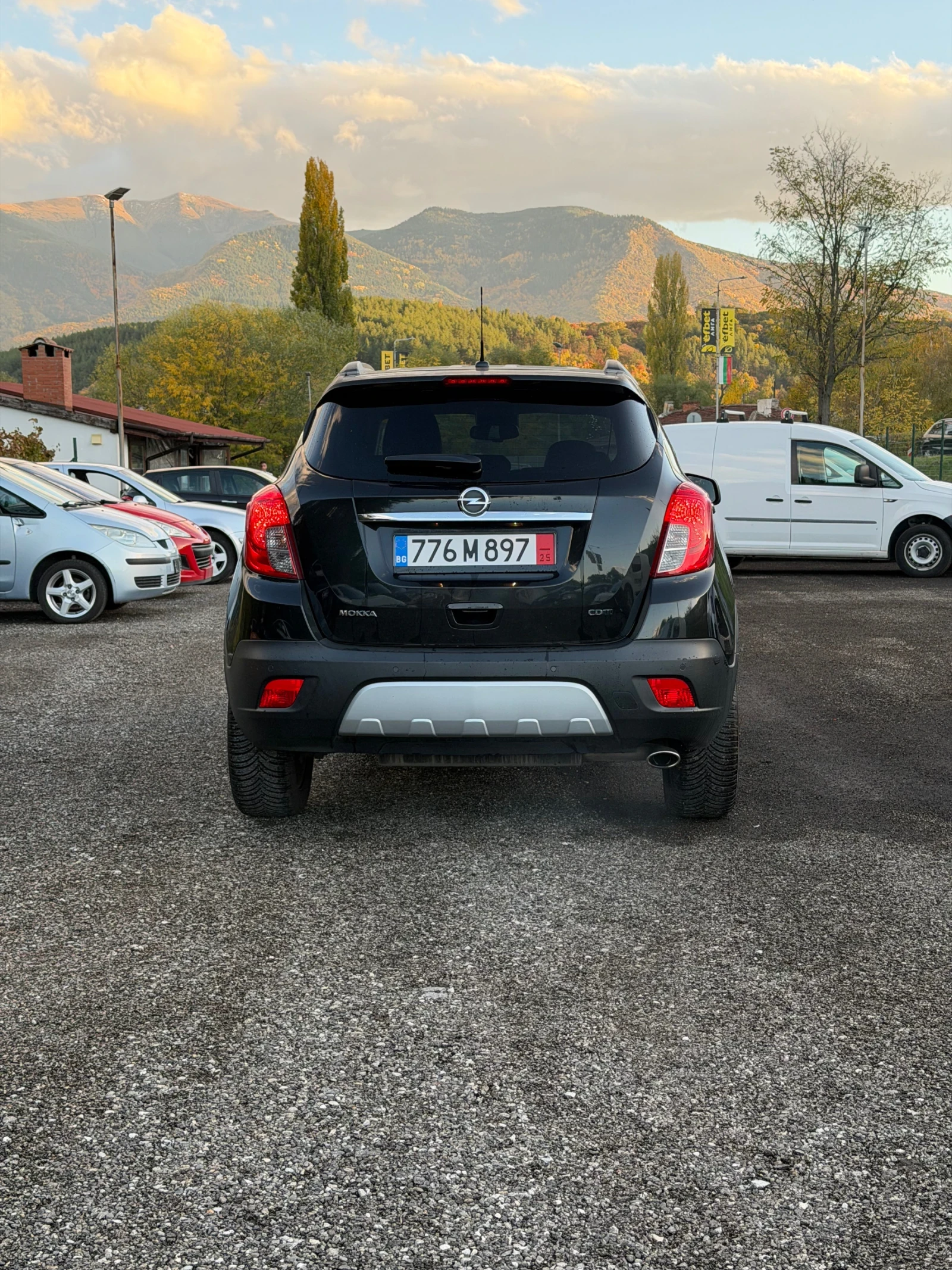 Opel Mokka Cosmo 1.6 CDTI  Сменени вериги, масла, филтри - изображение 5