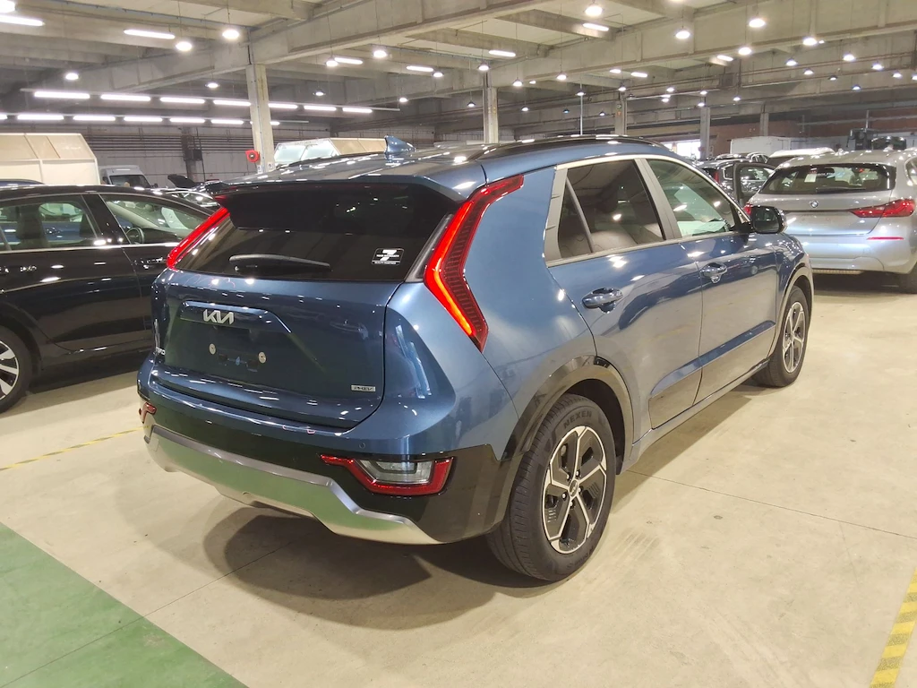 Kia Niro 1.6 GDI PHEV PULSE | Mobile.bg   3