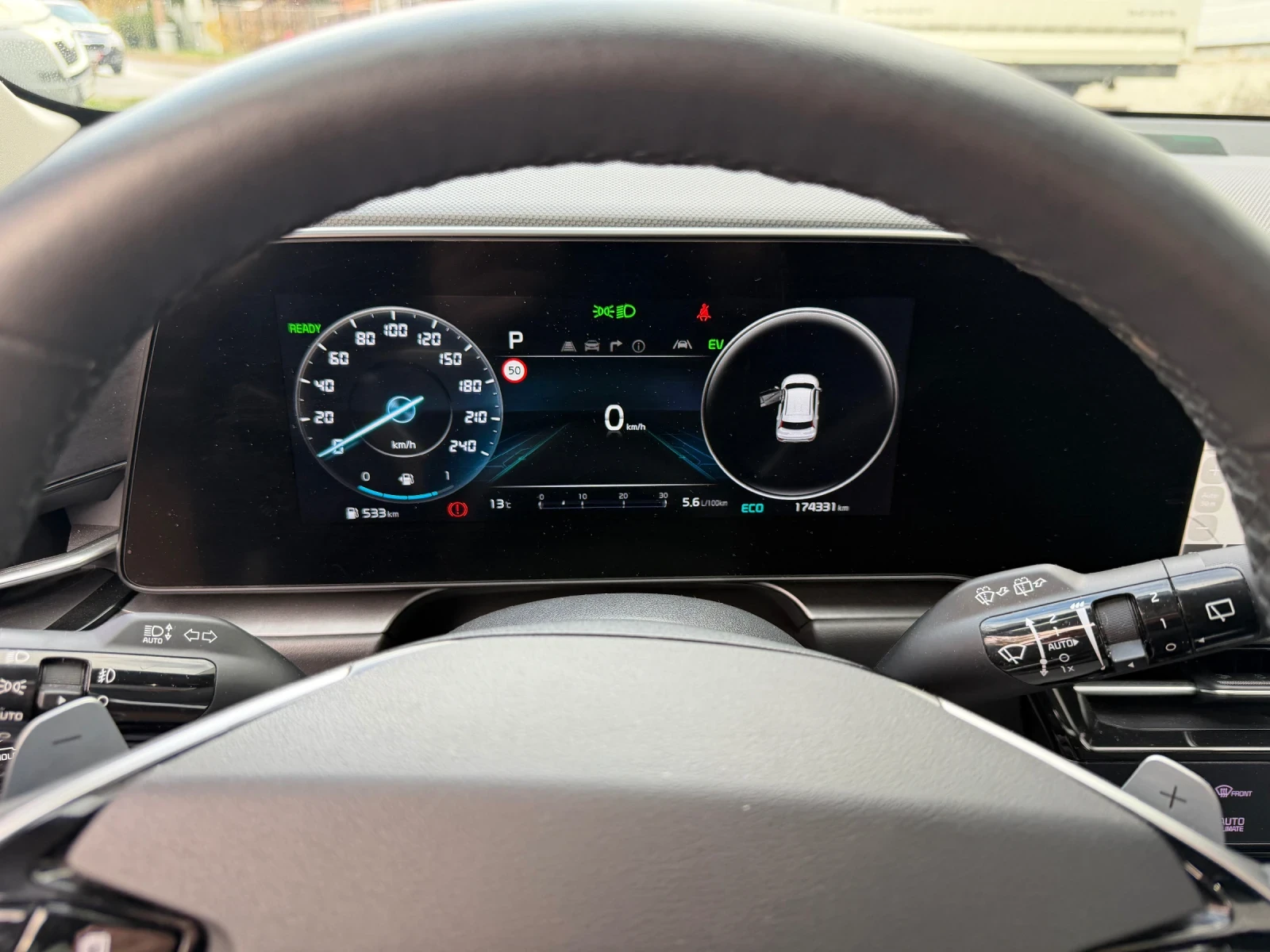 Kia Niro 1.6 GDI PHEV PULSE,   | Mobile.bg   13