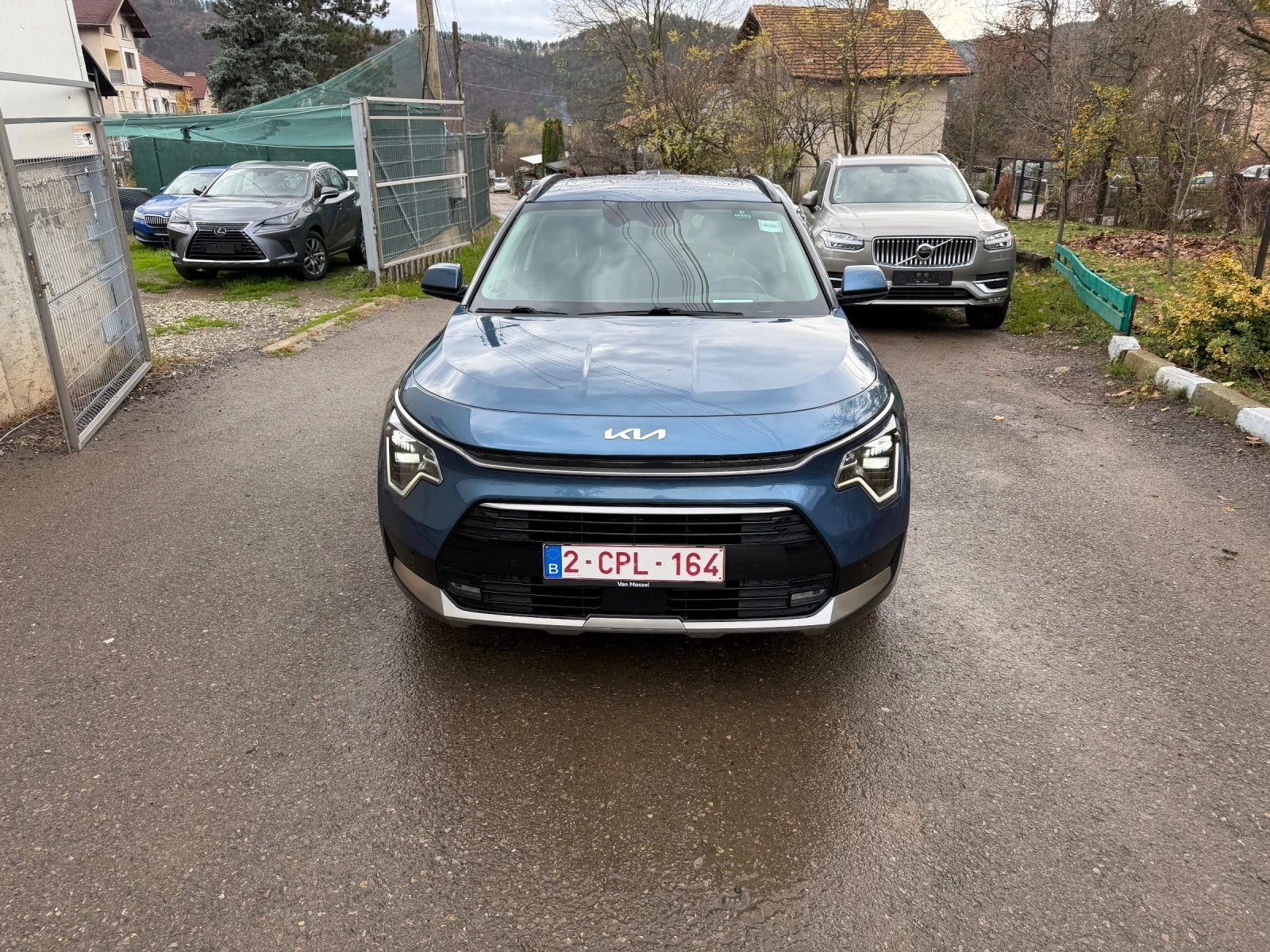 Kia Niro 1.6 GDI PHEV PULSE,   | Mobile.bg   3