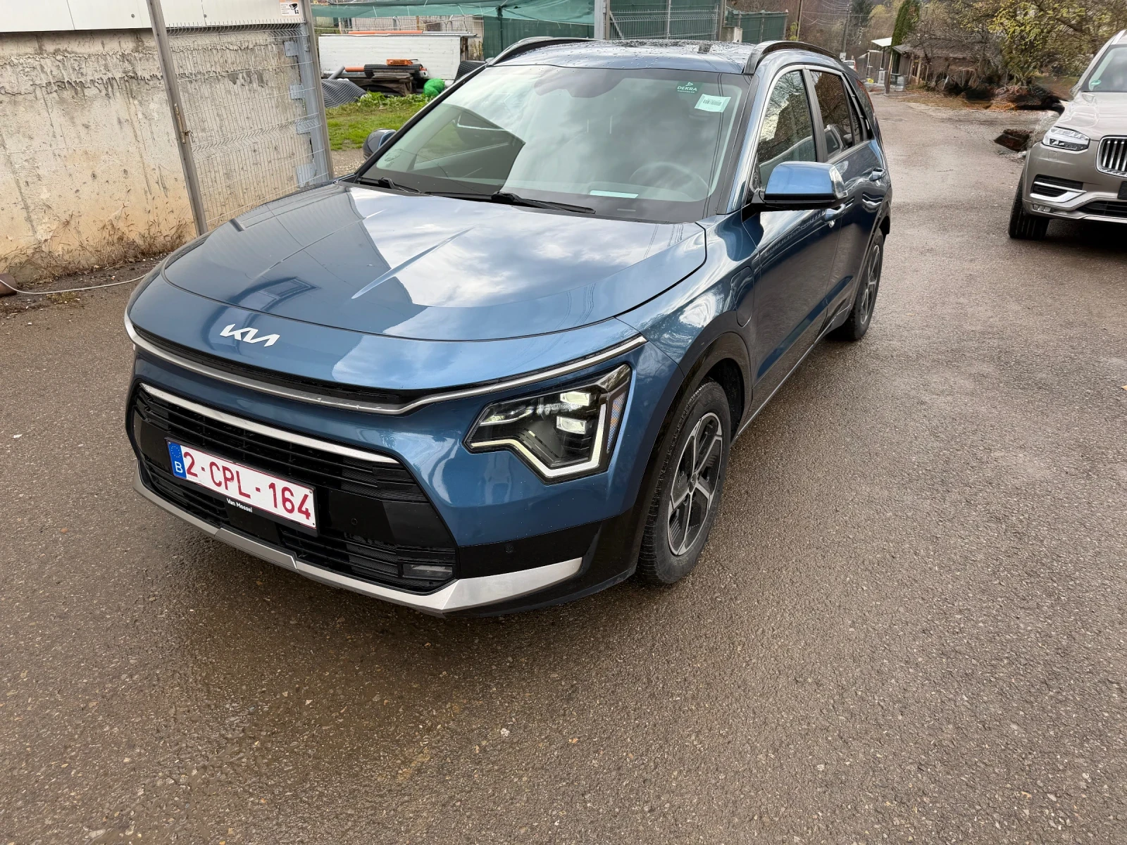 Kia Niro 1.6 GDI PHEV PULSE,   | Mobile.bg   1