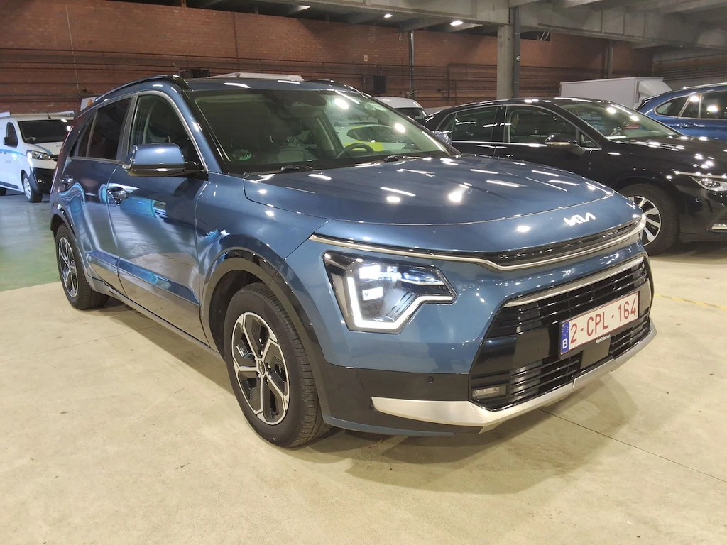 Kia Niro 1.6 GDI PHEV PULSE | Mobile.bg   4