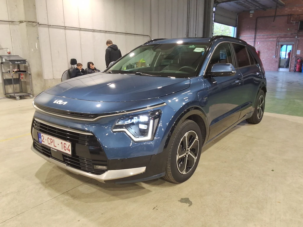 Kia Niro 1.6 GDI PHEV PULSE | Mobile.bg   1