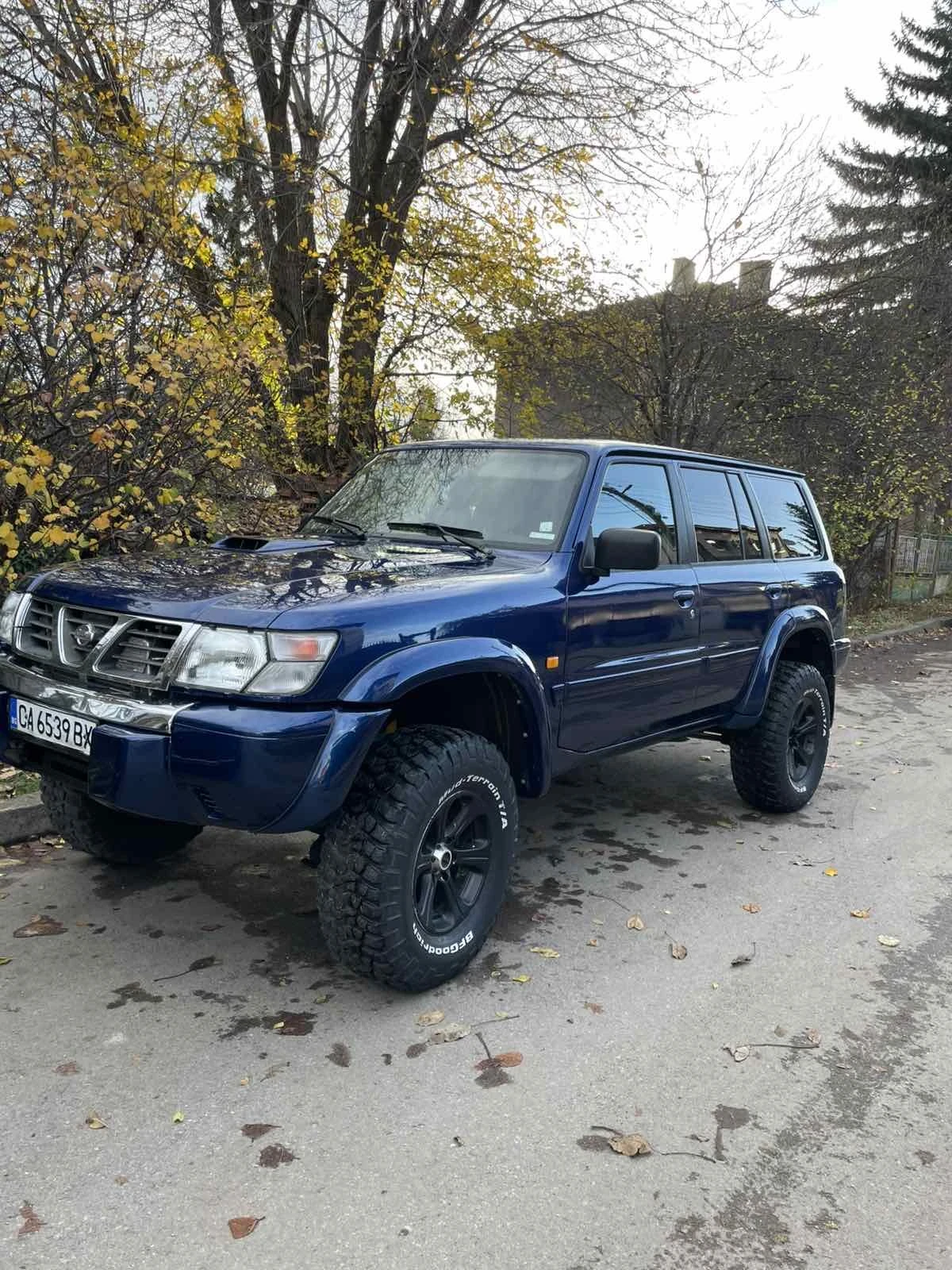 Nissan Patrol M57 | Mobile.bg � ����������� 1