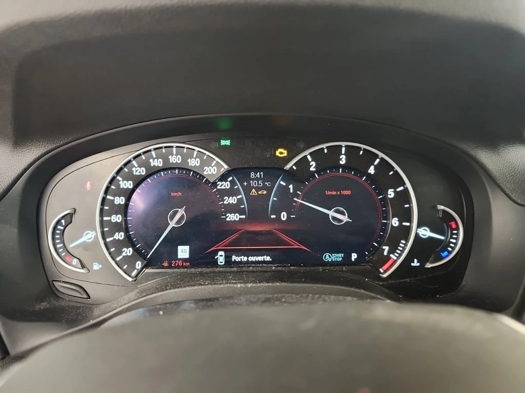 BMW X3 * XDRIVE30I * CARFAX * БЕЗ ПЪРВОНАЧАЛНА ВНОСКА - изображение 10