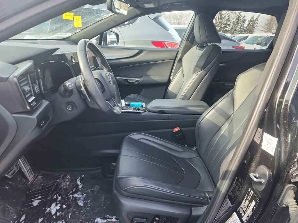 Lexus NX * 350 * CARFAX * БЕЗ ПЪРВОНАЧАЛНА ВНОСКА - изображение 5