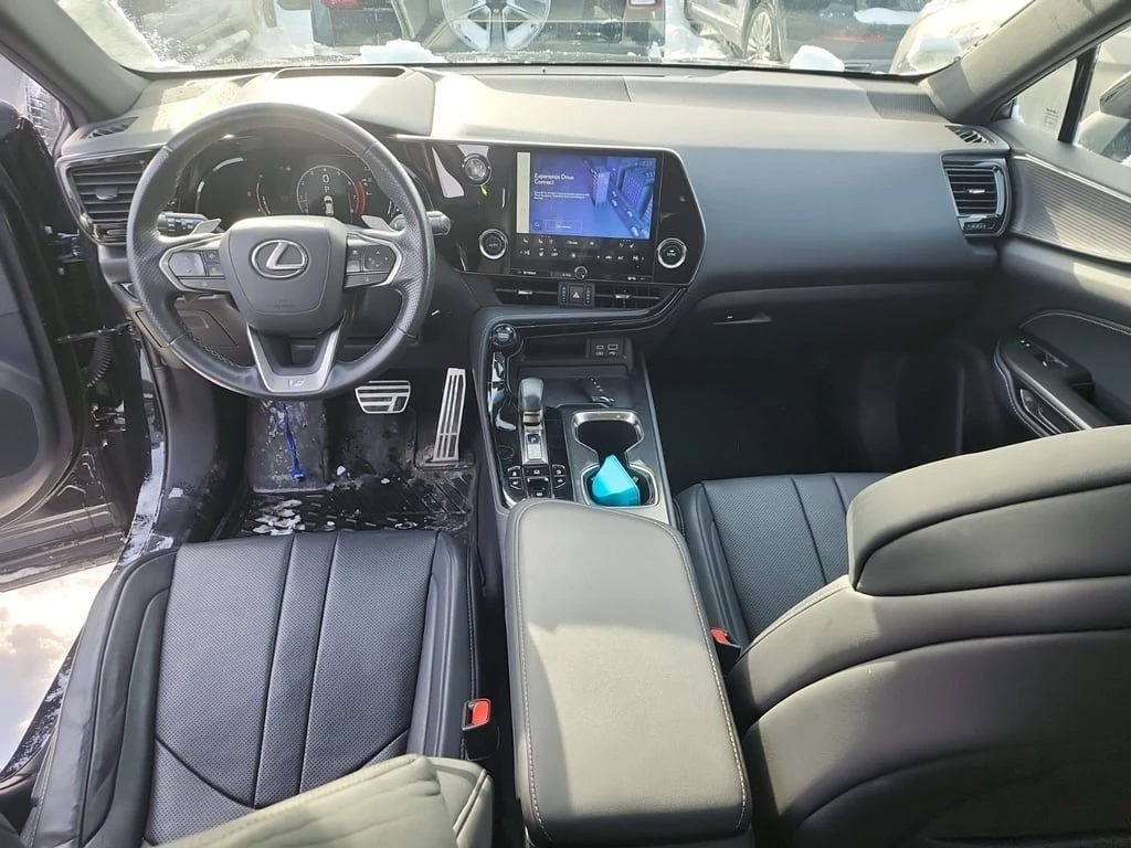 Lexus NX * 350 * CARFAX * БЕЗ ПЪРВОНАЧАЛНА ВНОСКА - изображение 10