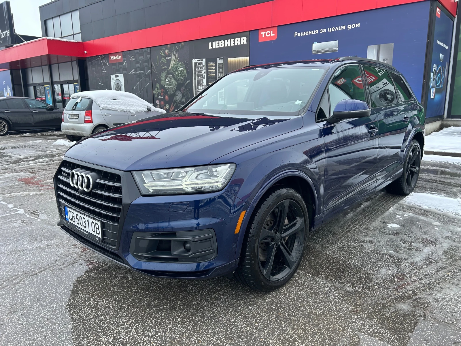 Audi Q7 3.0TFSI -PRESTIGE