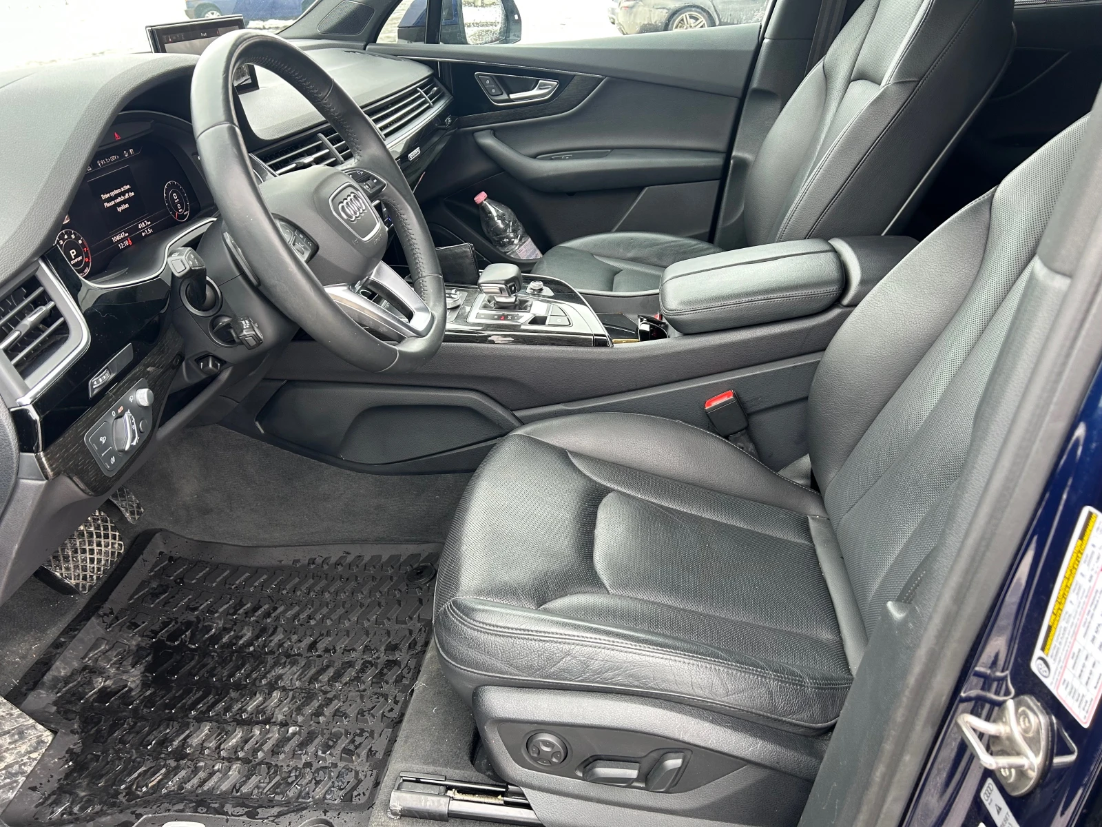 Audi Q7 3.0TFSI -PRESTIGE - изображение 8