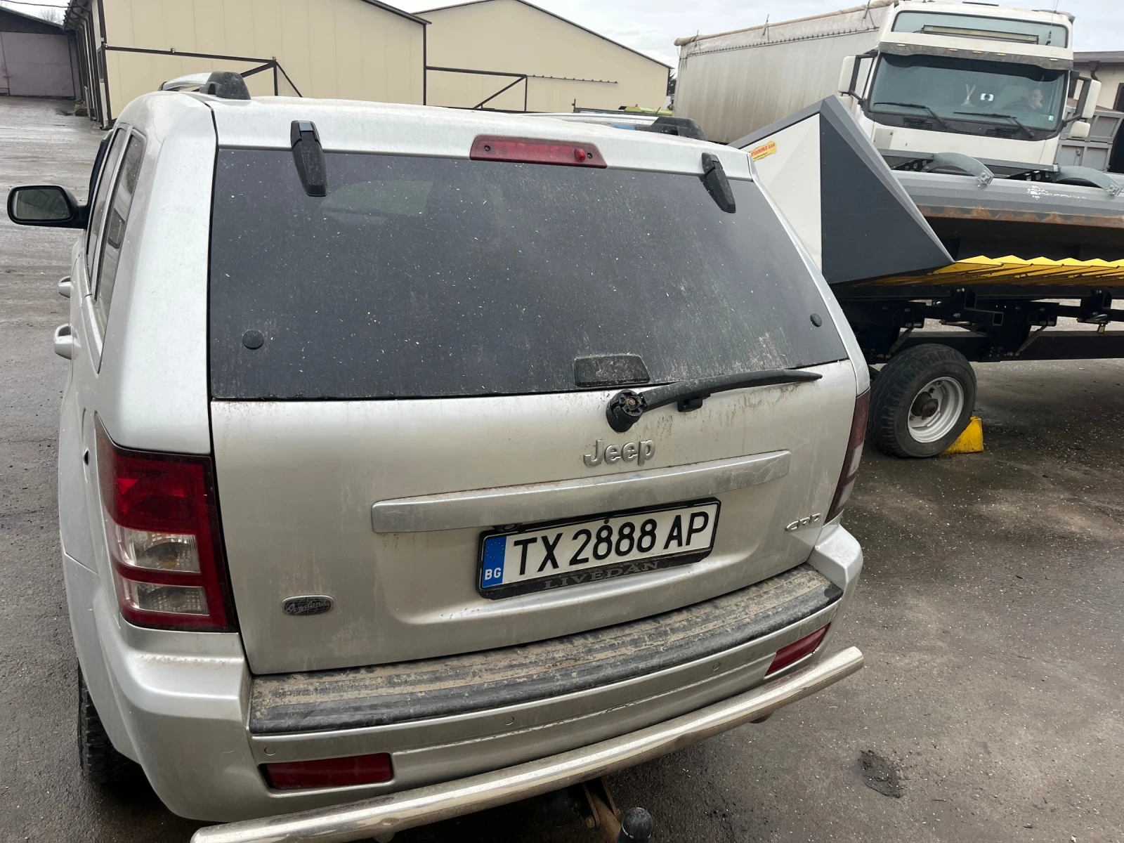 Jeep Grand cherokee | Mobile.bg � ����������� 2
