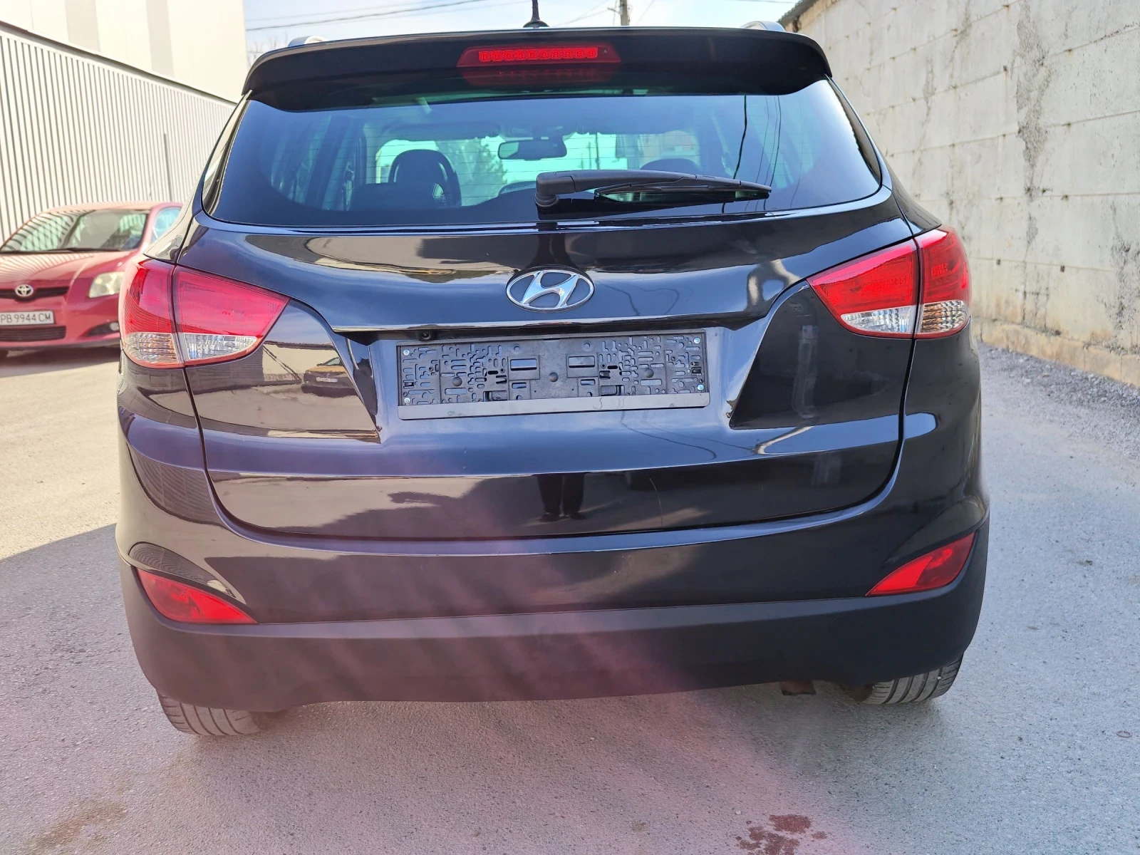 Hyundai IX35 2.0i 16v 163hp Кожа#Нави#Кейлес#Full, снимка 5 - Автомобили и джипове - 53718873