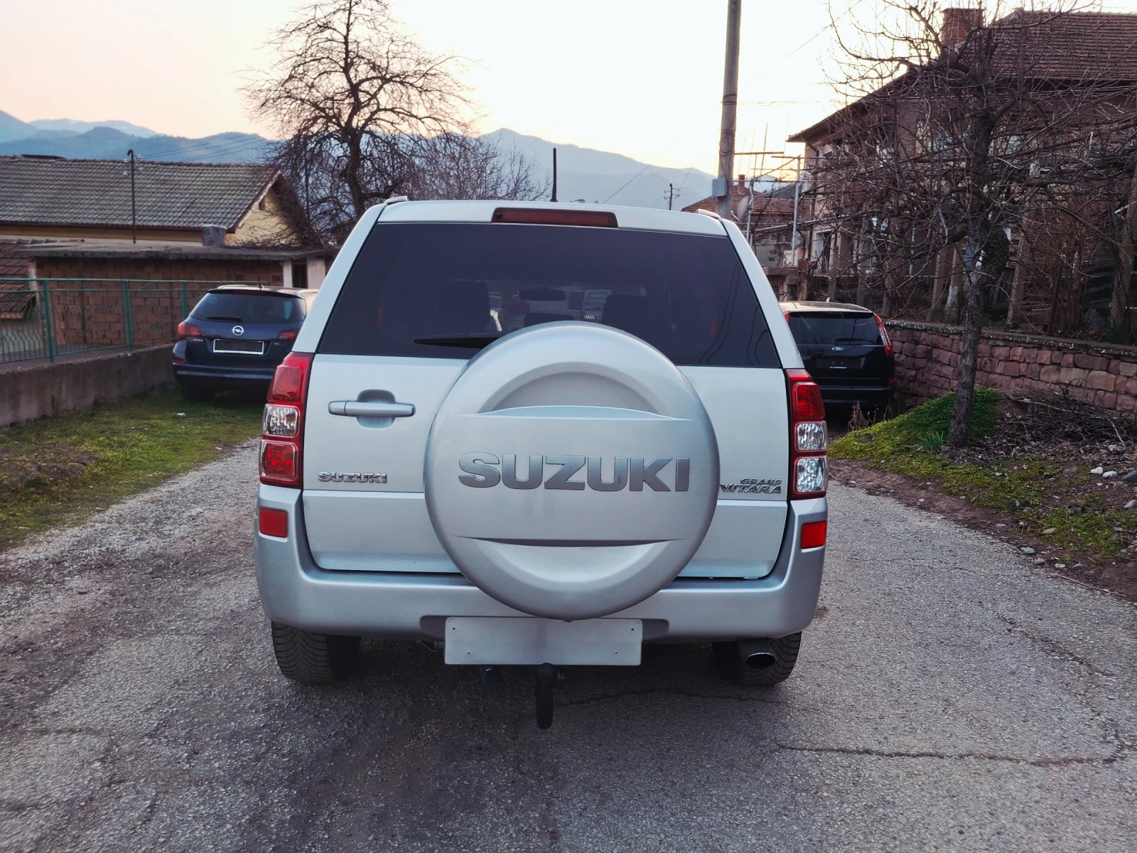 Suzuki Grand vitara 1.9did.klim.4x4, снимка 6 - Автомобили и джипове - 53749328