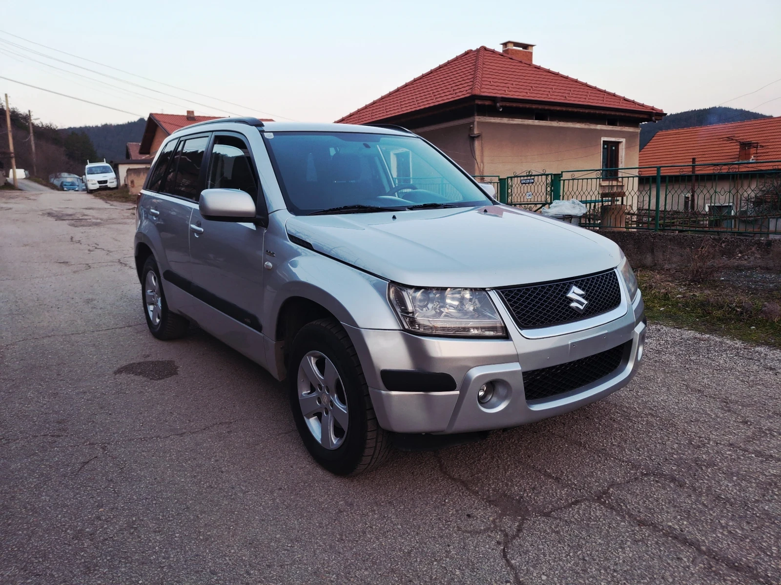 Suzuki Grand vitara 1.9did.klim.4x4