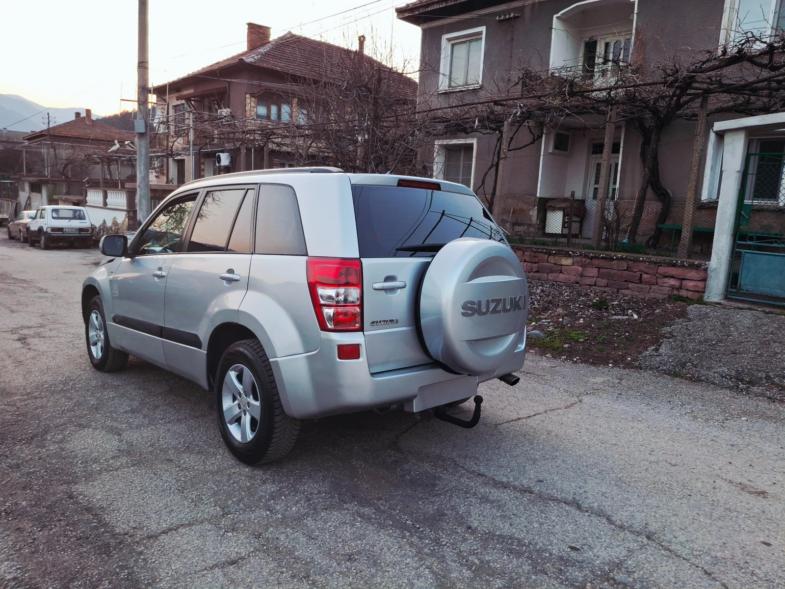 Suzuki Grand vitara 1.9did.klim.4x4, снимка 5 - Автомобили и джипове - 53749328