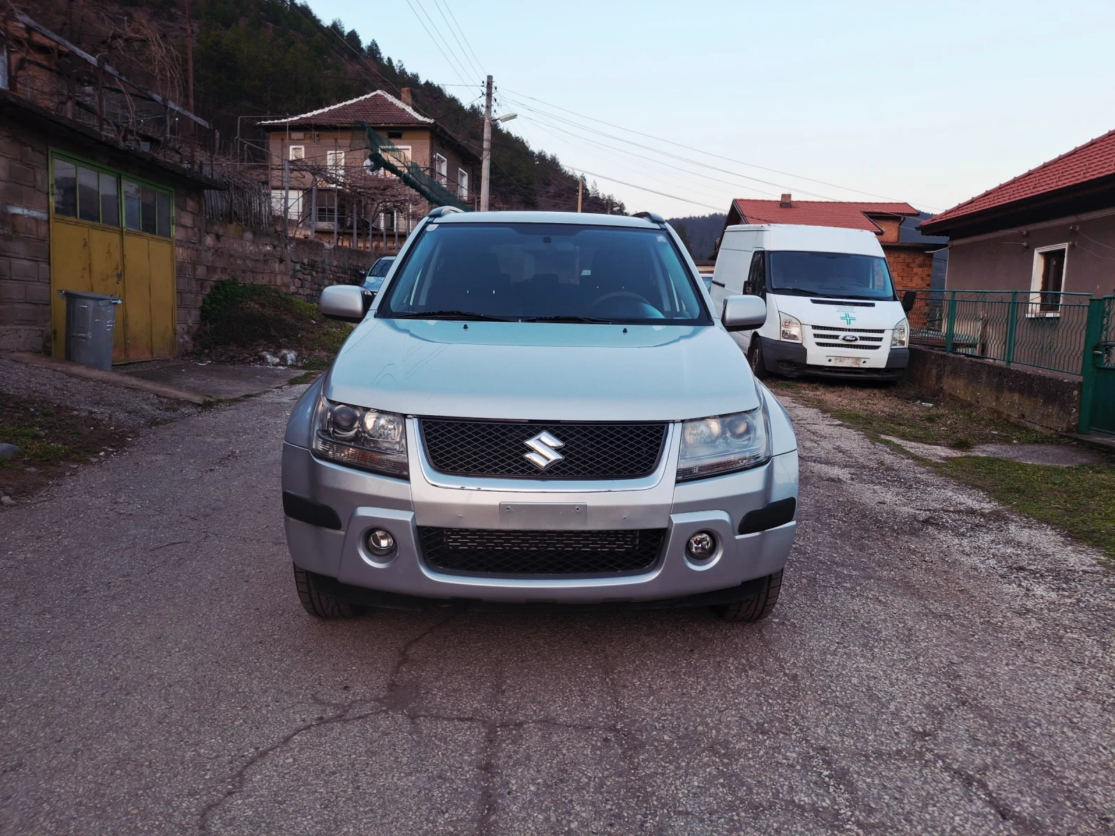 Suzuki Grand vitara 1.9did.klim.4x4, снимка 7 - Автомобили и джипове - 53749328