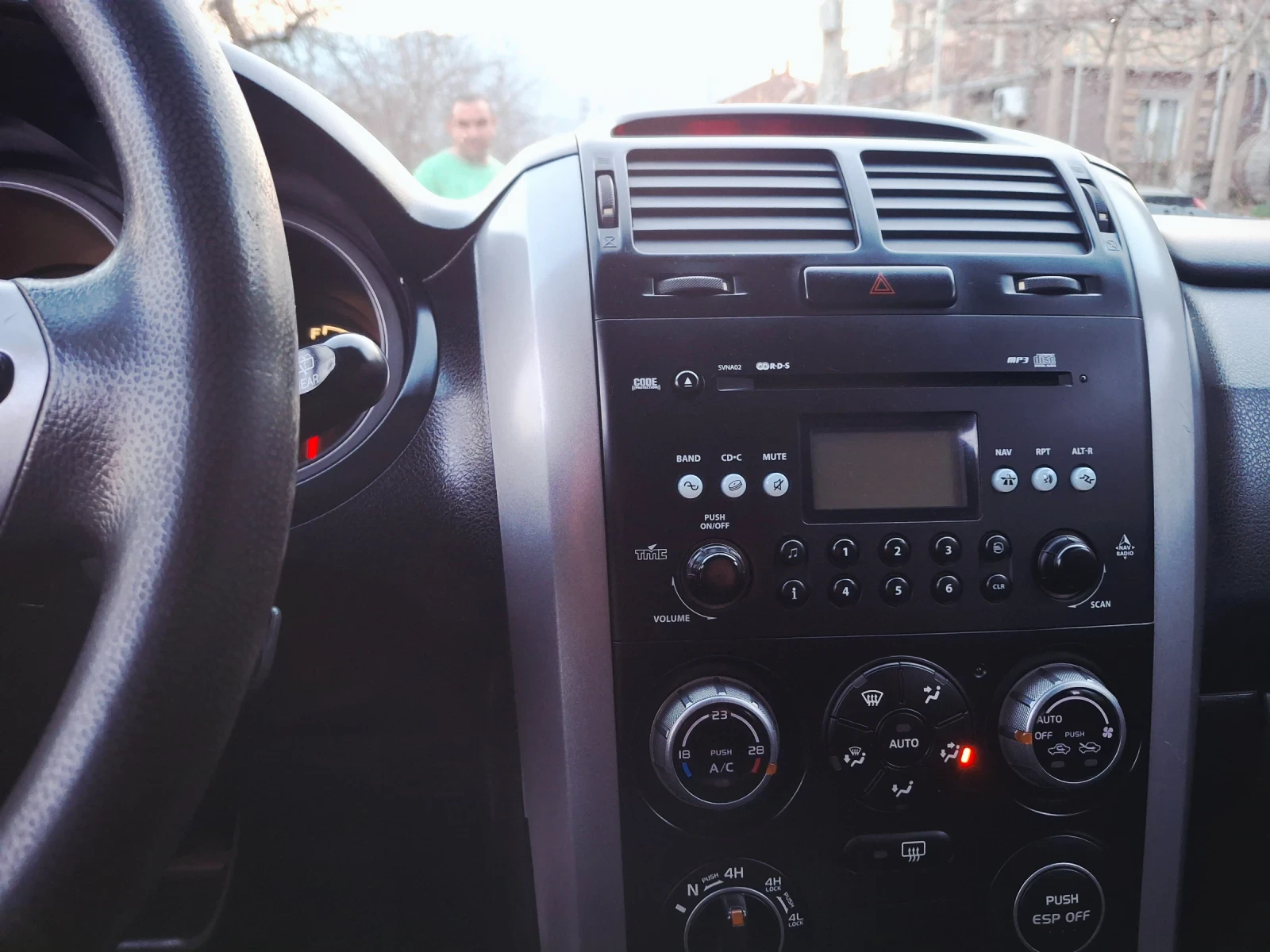 Suzuki Grand vitara 1.9did.klim.4x4, снимка 14 - Автомобили и джипове - 53749328