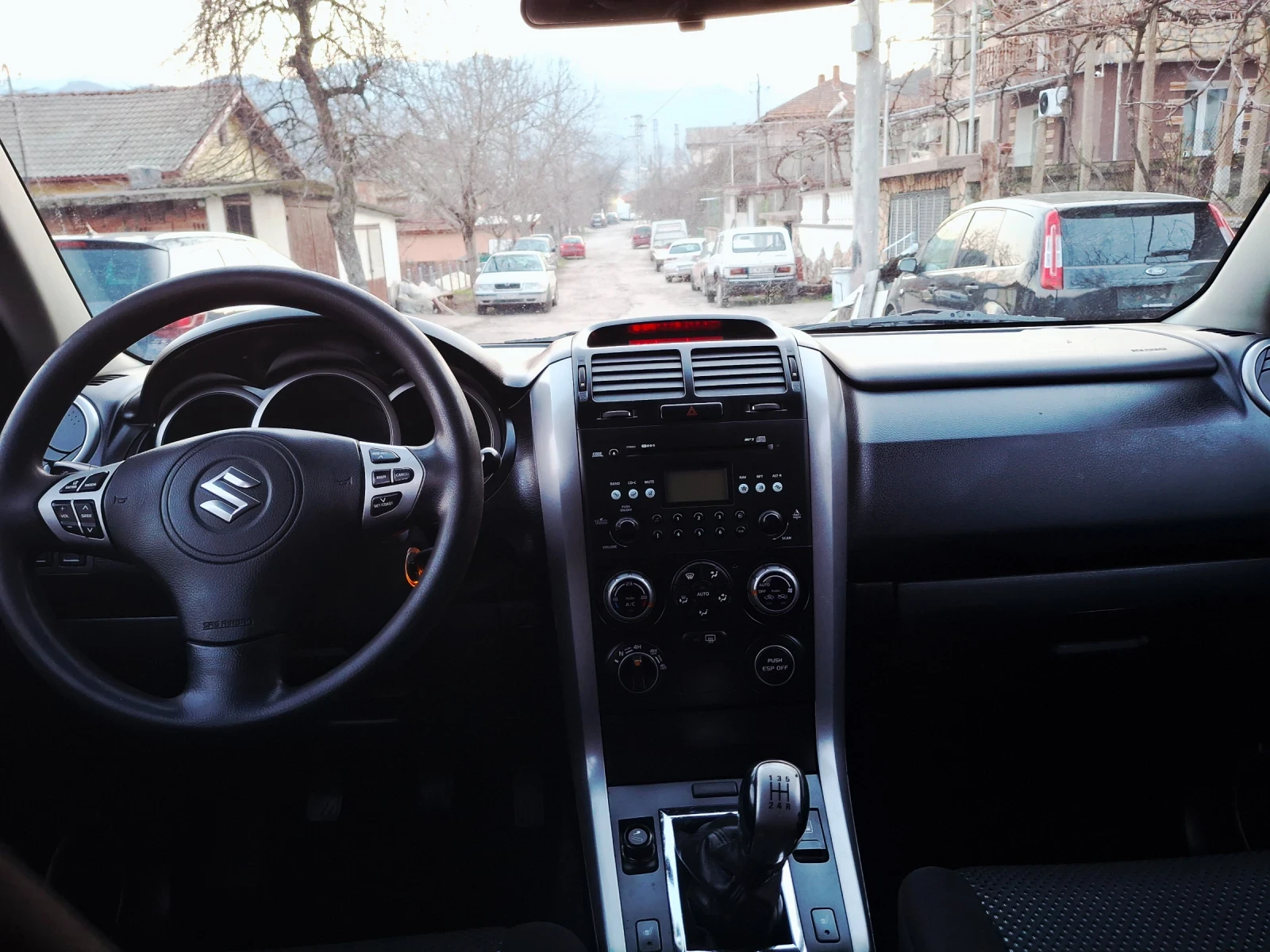 Suzuki Grand vitara 1.9did.klim.4x4, снимка 11 - Автомобили и джипове - 53749328