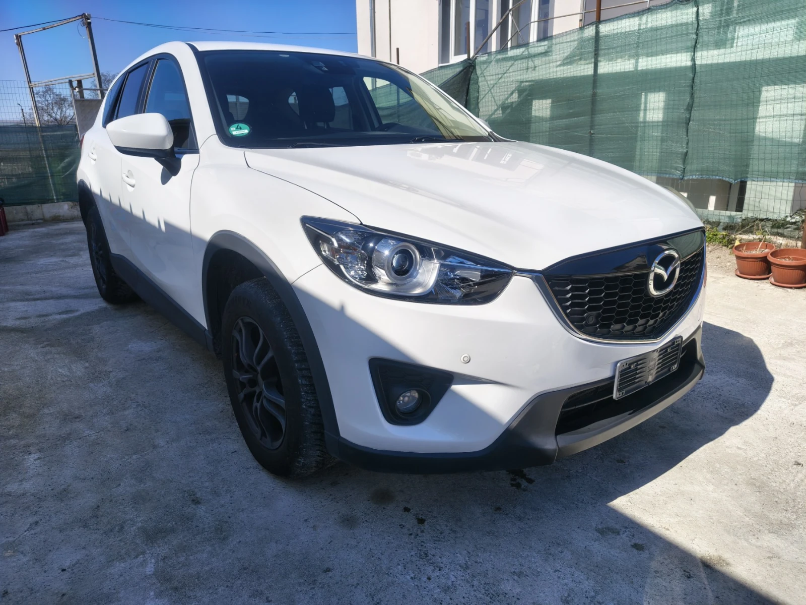 Mazda CX-5 2, 2TD Exceed Touring, 4WD, BOSE, NAVI, снимка 3 - Автомобили и джипове - 53785215