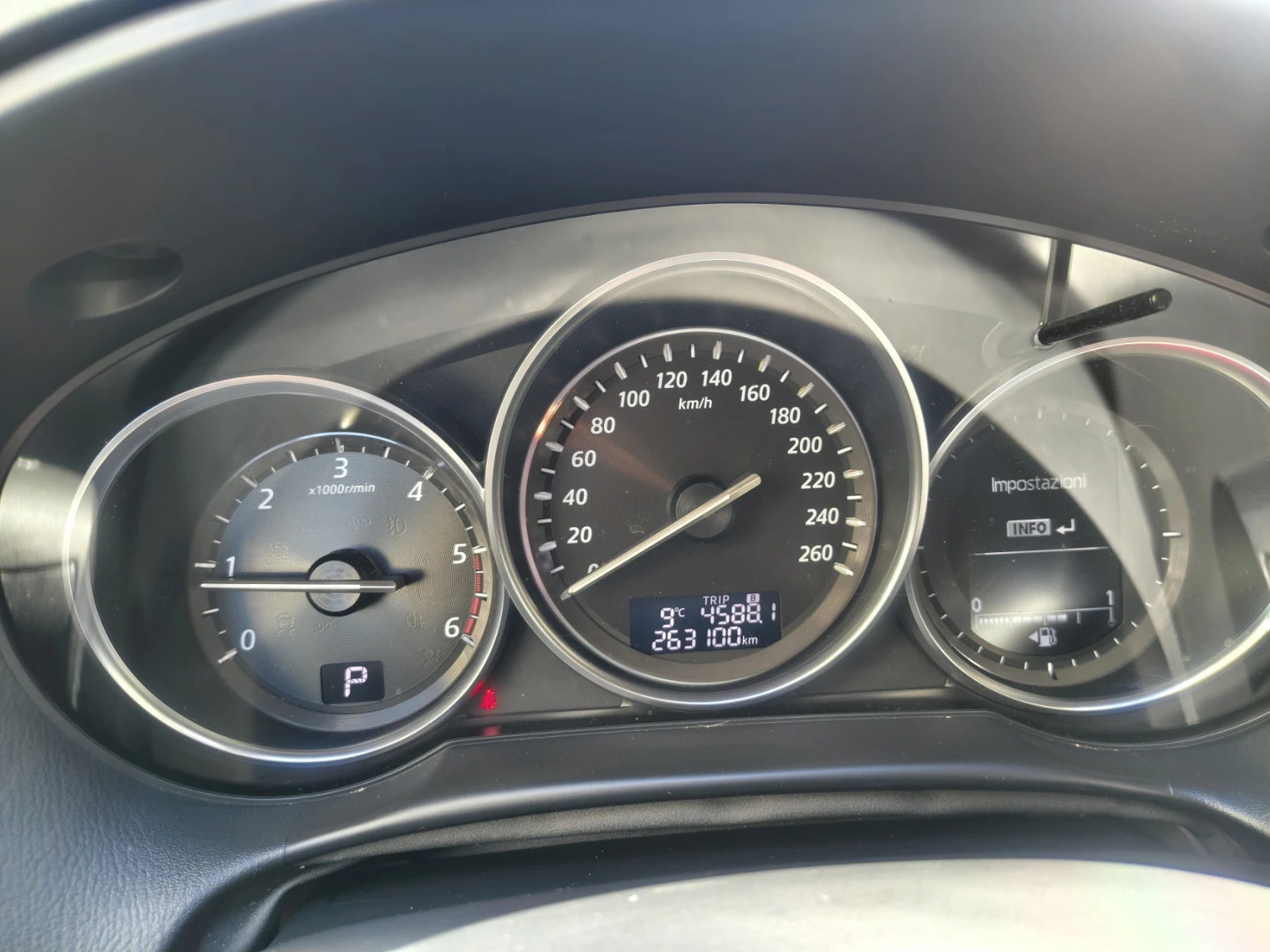 Mazda CX-5 2, 2TD Exceed Touring, 4WD, BOSE, NAVI, снимка 12 - Автомобили и джипове - 53785215