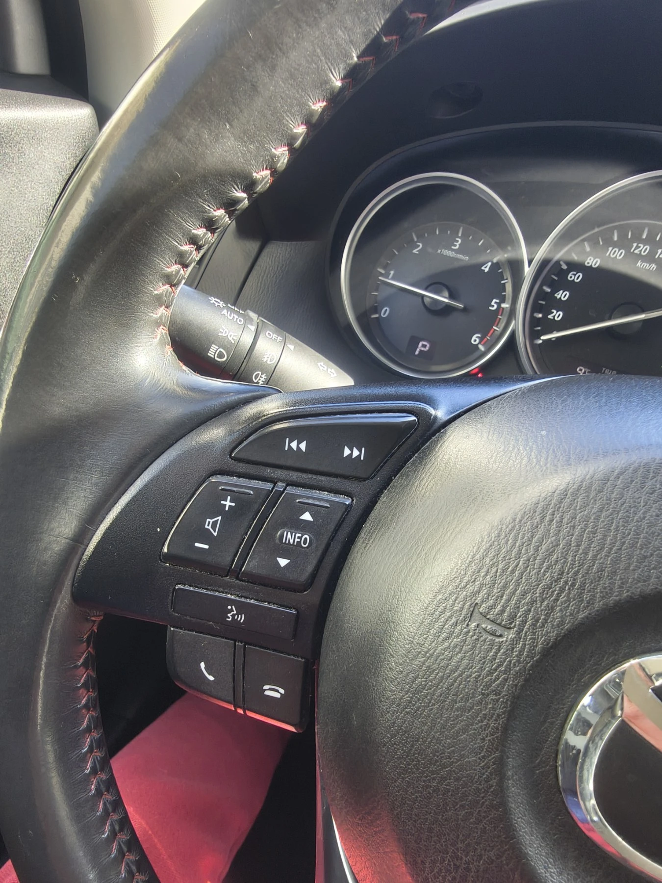 Mazda CX-5 2, 2TD Exceed Touring, 4WD, BOSE, NAVI, снимка 13 - Автомобили и джипове - 53785215