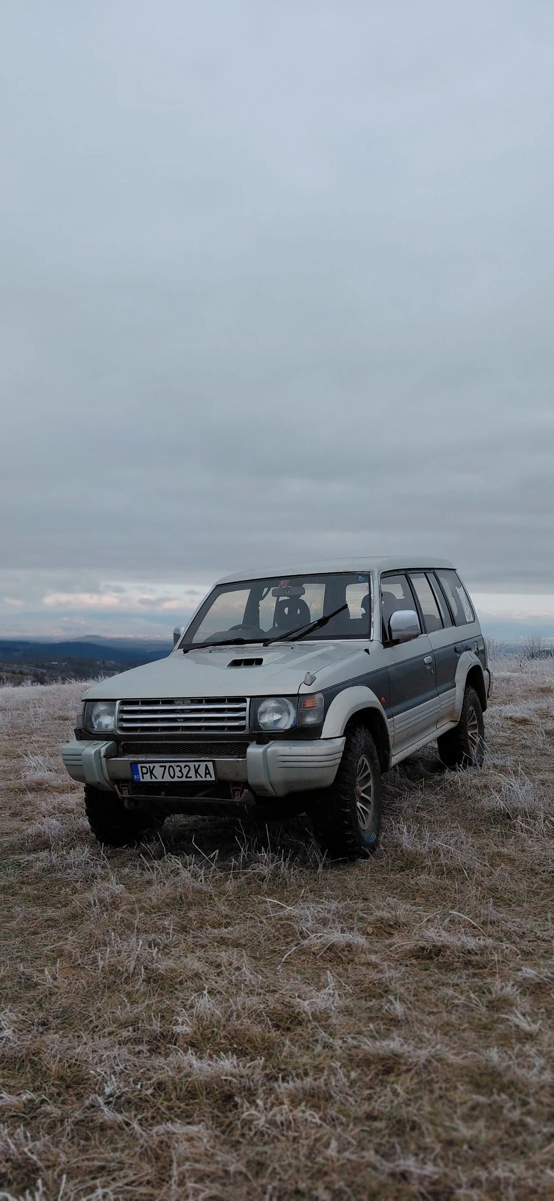 Mitsubishi Pajero, снимка 14 - Автомобили и джипове - 53918593
