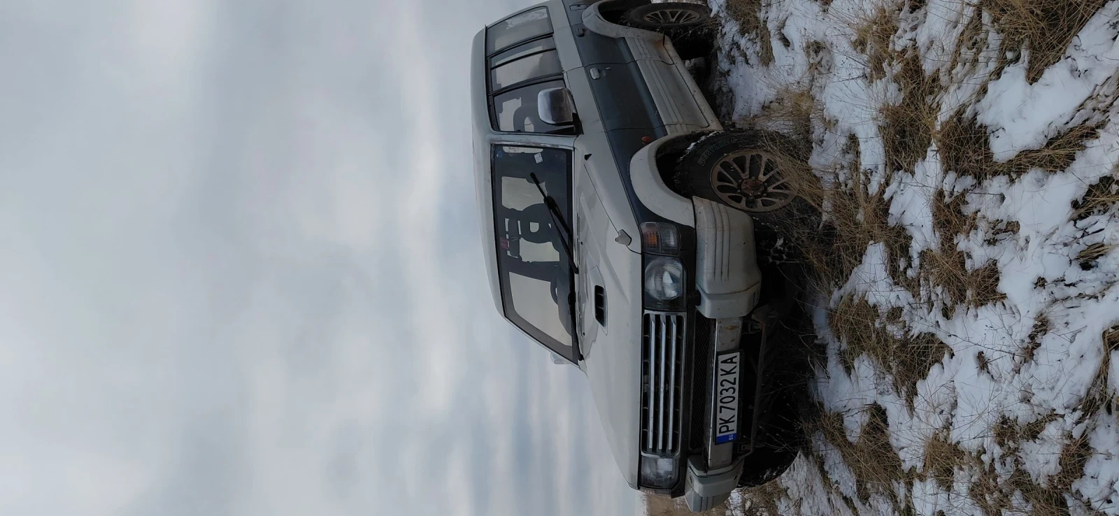Mitsubishi Pajero, снимка 17 - Автомобили и джипове - 53918593