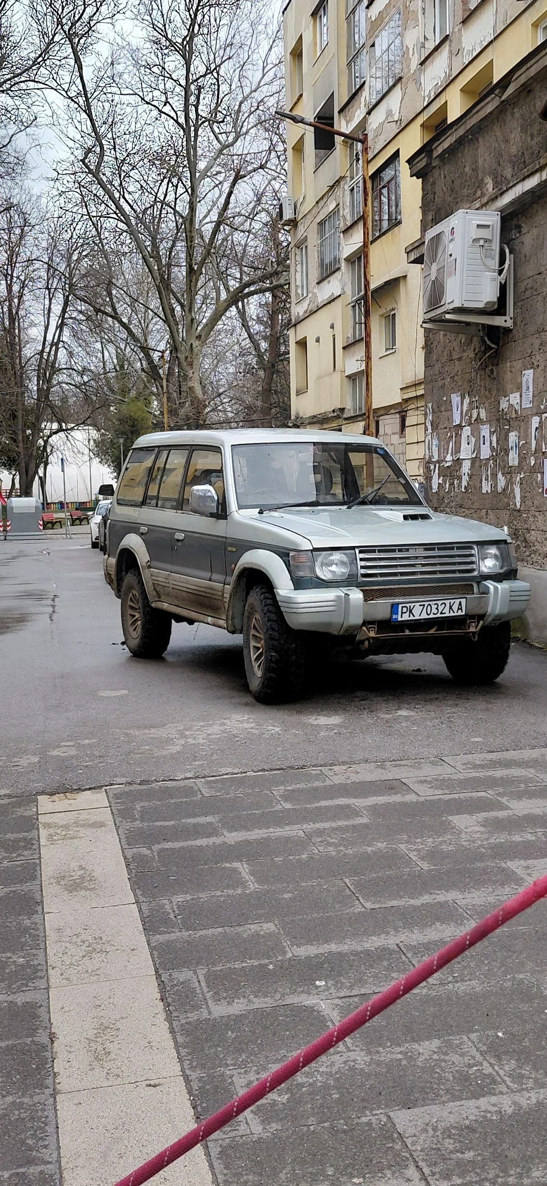 Mitsubishi Pajero, снимка 5 - Автомобили и джипове - 53918593