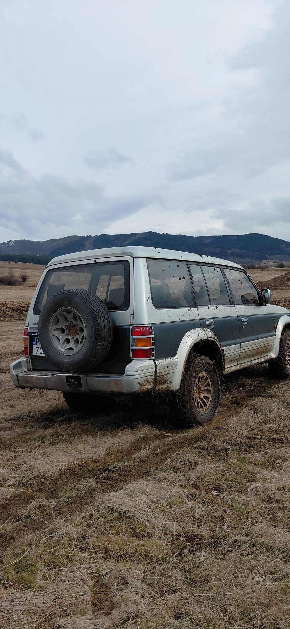 Mitsubishi Pajero, снимка 10 - Автомобили и джипове - 53918593