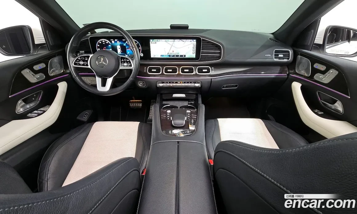 Mercedes-Benz GLE 400 2021* AMG PK* 9G* ОБДУХ* HEAD-UP* КРАЙНА ЦЕНА, снимка 7 - Автомобили и джипове - 54168353