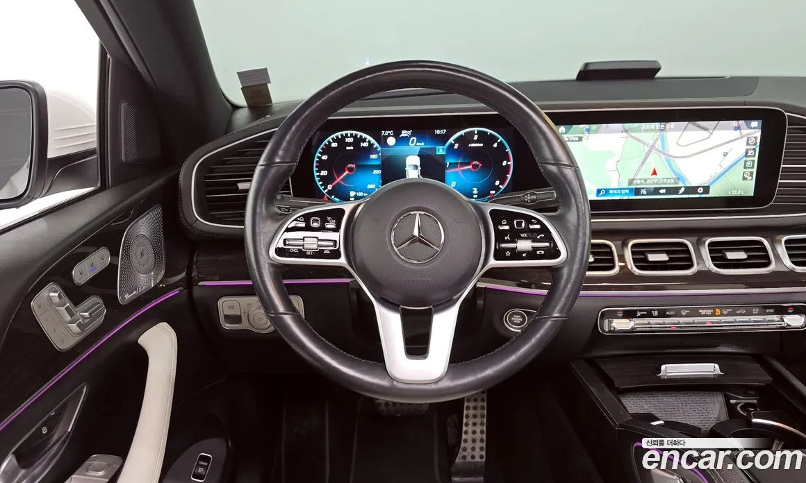 Mercedes-Benz GLE 400 2021* AMG PK* 9G* ОБДУХ* HEAD-UP* КРАЙНА ЦЕНА, снимка 6 - Автомобили и джипове - 54168353