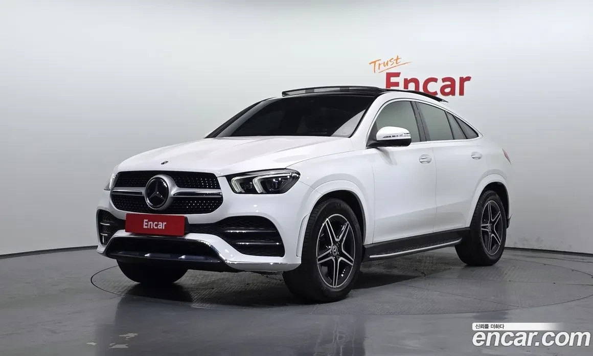 Mercedes-Benz GLE 400 2021* AMG PK* 9G* ОБДУХ* HEAD-UP* КРАЙНА ЦЕНА