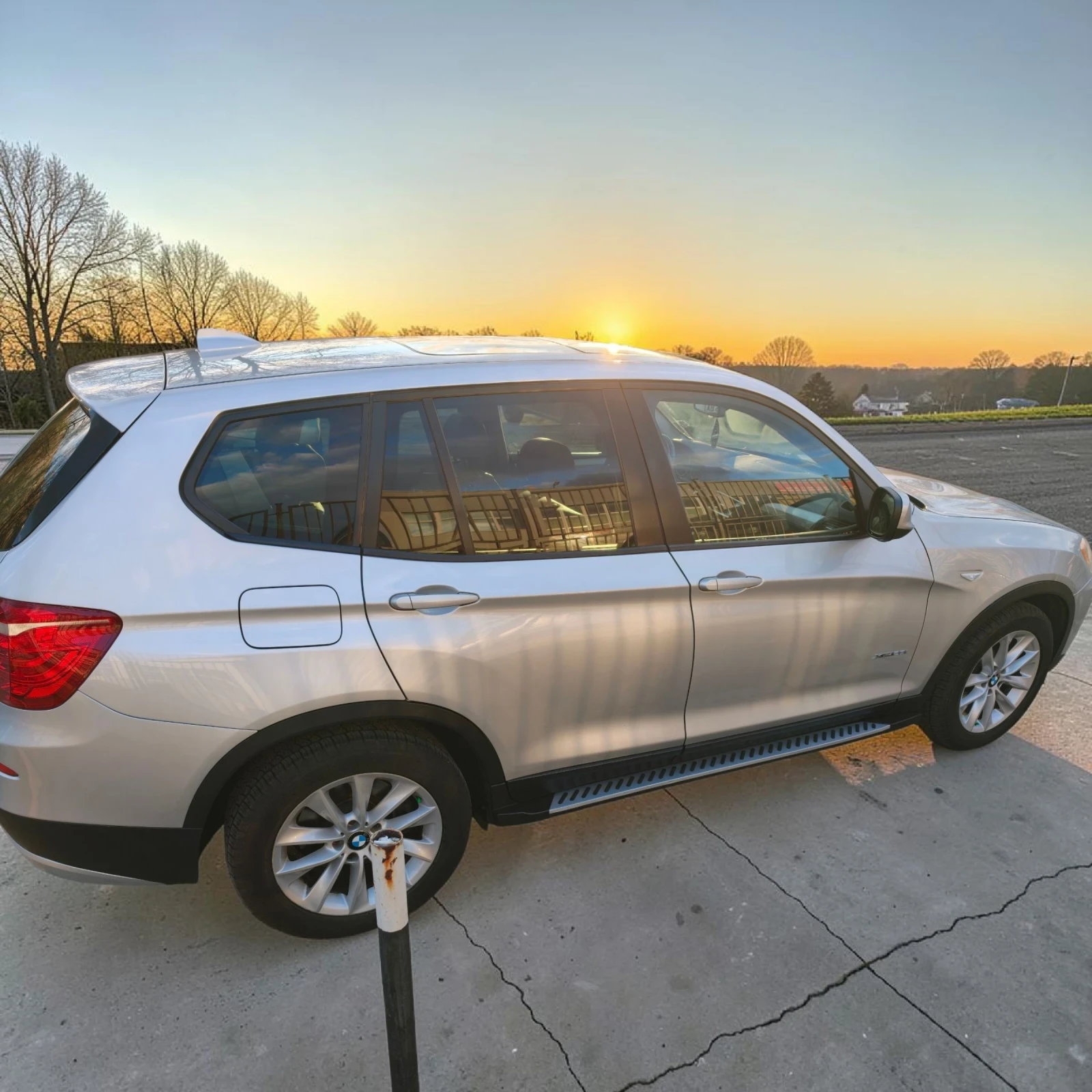 BMW X3 2.8 i X-DRIVE, снимка 3 - Автомобили и джипове - 54168435