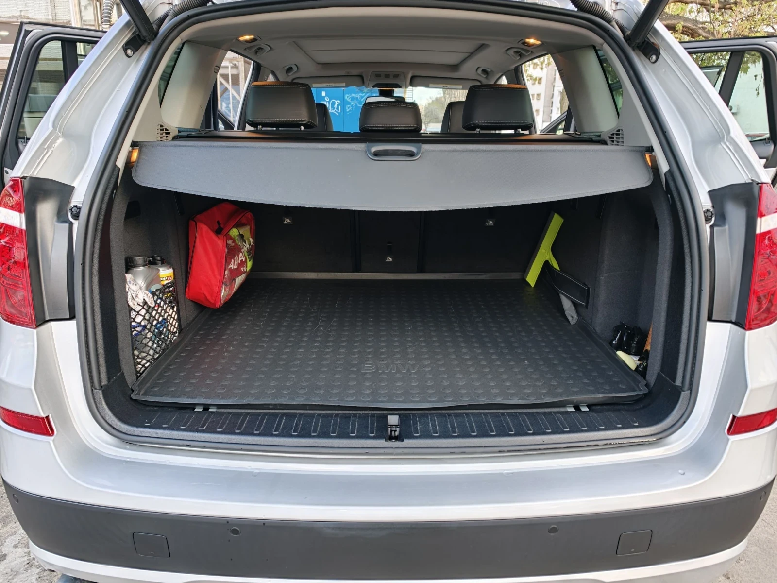 BMW X3, снимка 14 - Автомобили и джипове - 54168435