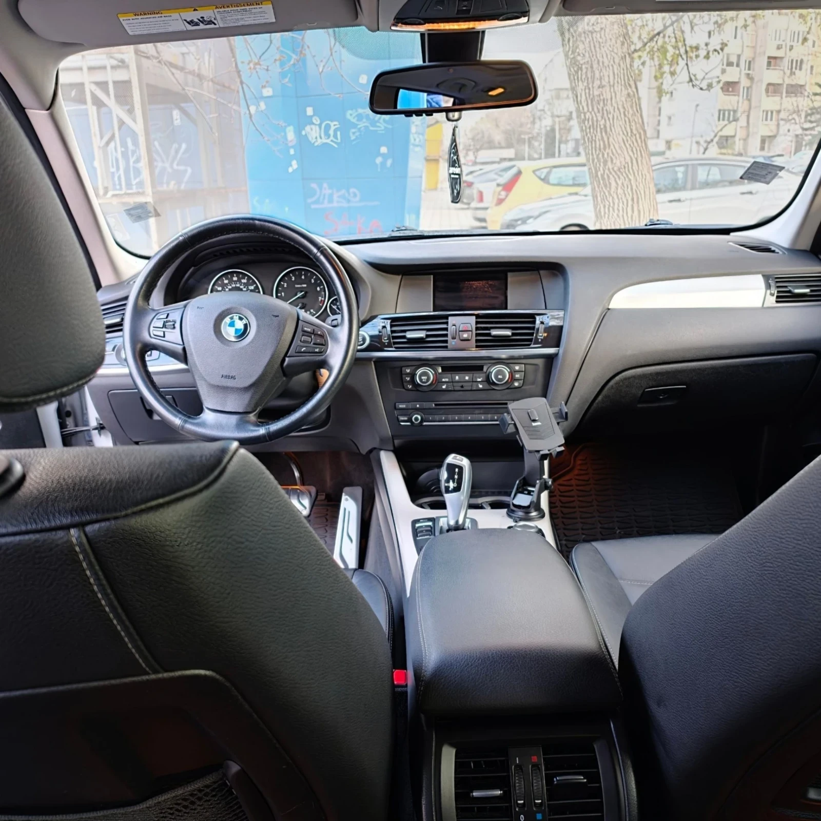 BMW X3 2.8 i X-DRIVE, снимка 8 - Автомобили и джипове - 54168435