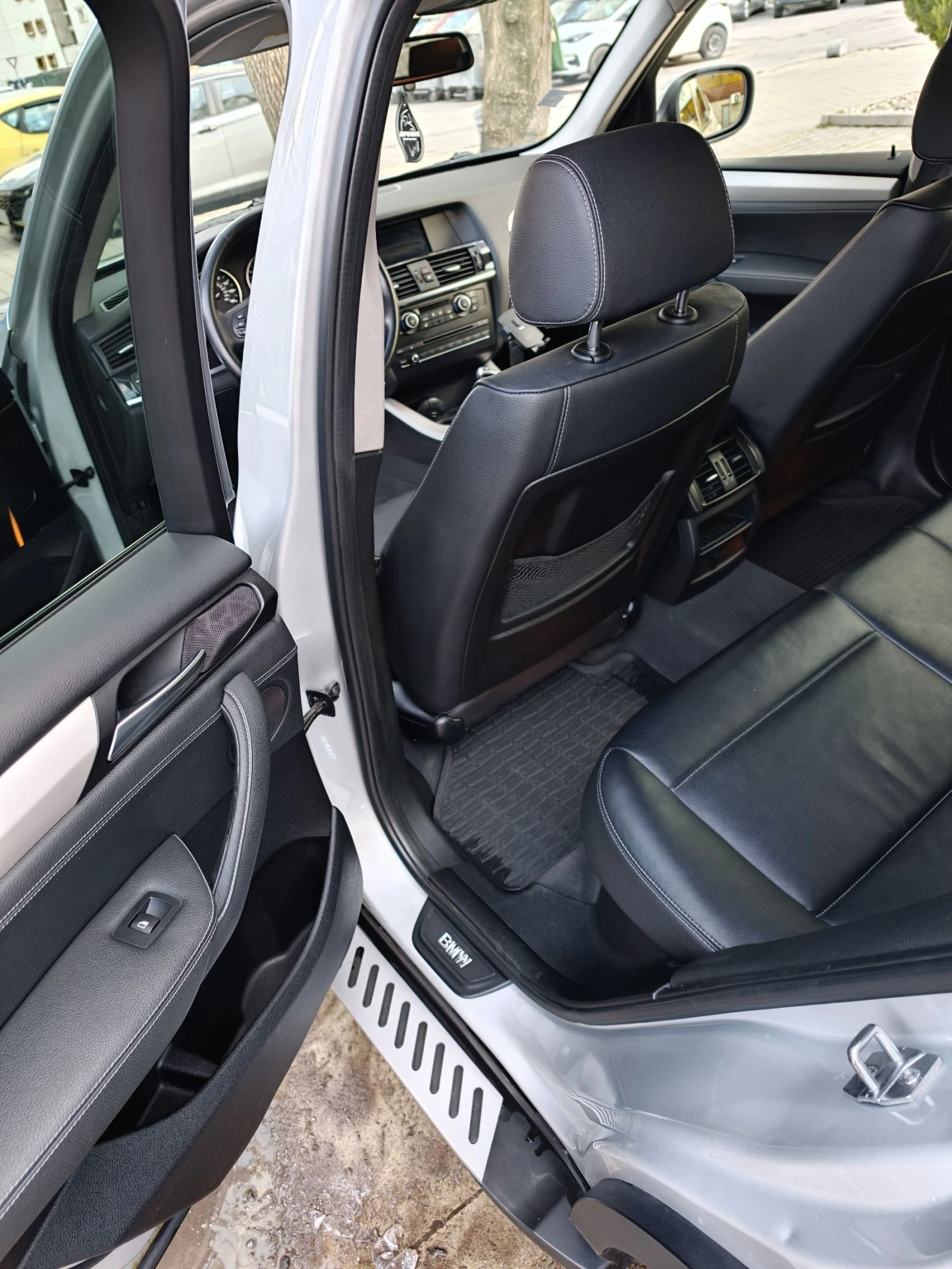 BMW X3, снимка 9 - Автомобили и джипове - 54168435