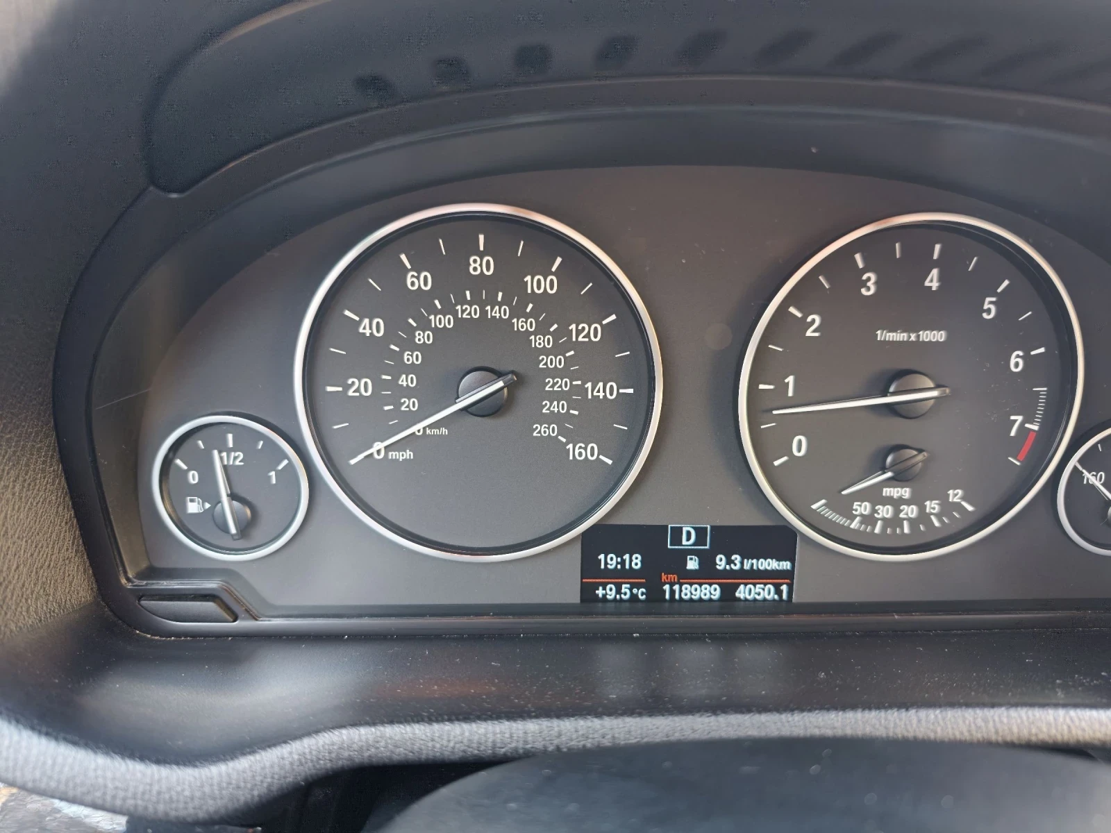 BMW X3 2.8 i X-DRIVE, снимка 8 - Автомобили и джипове - 54168435