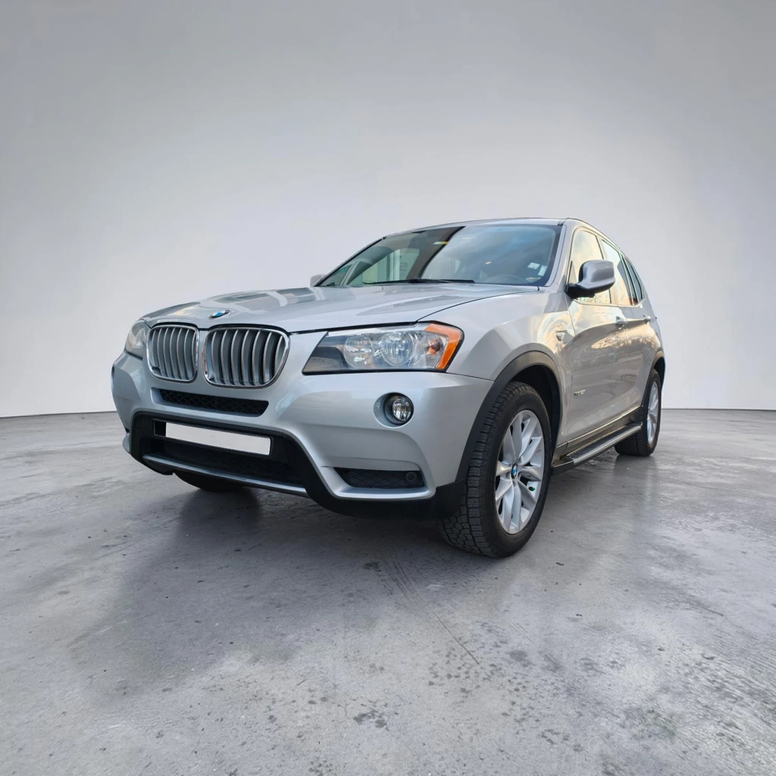 BMW X3 2.8 i X-DRIVE