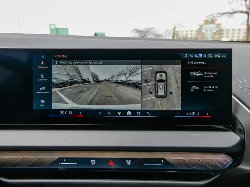 BMW X3 xDrive* АвтоКредит* (ЦЕНА ДО БГ), снимка 15 - Автомобили и джипове - 54173856