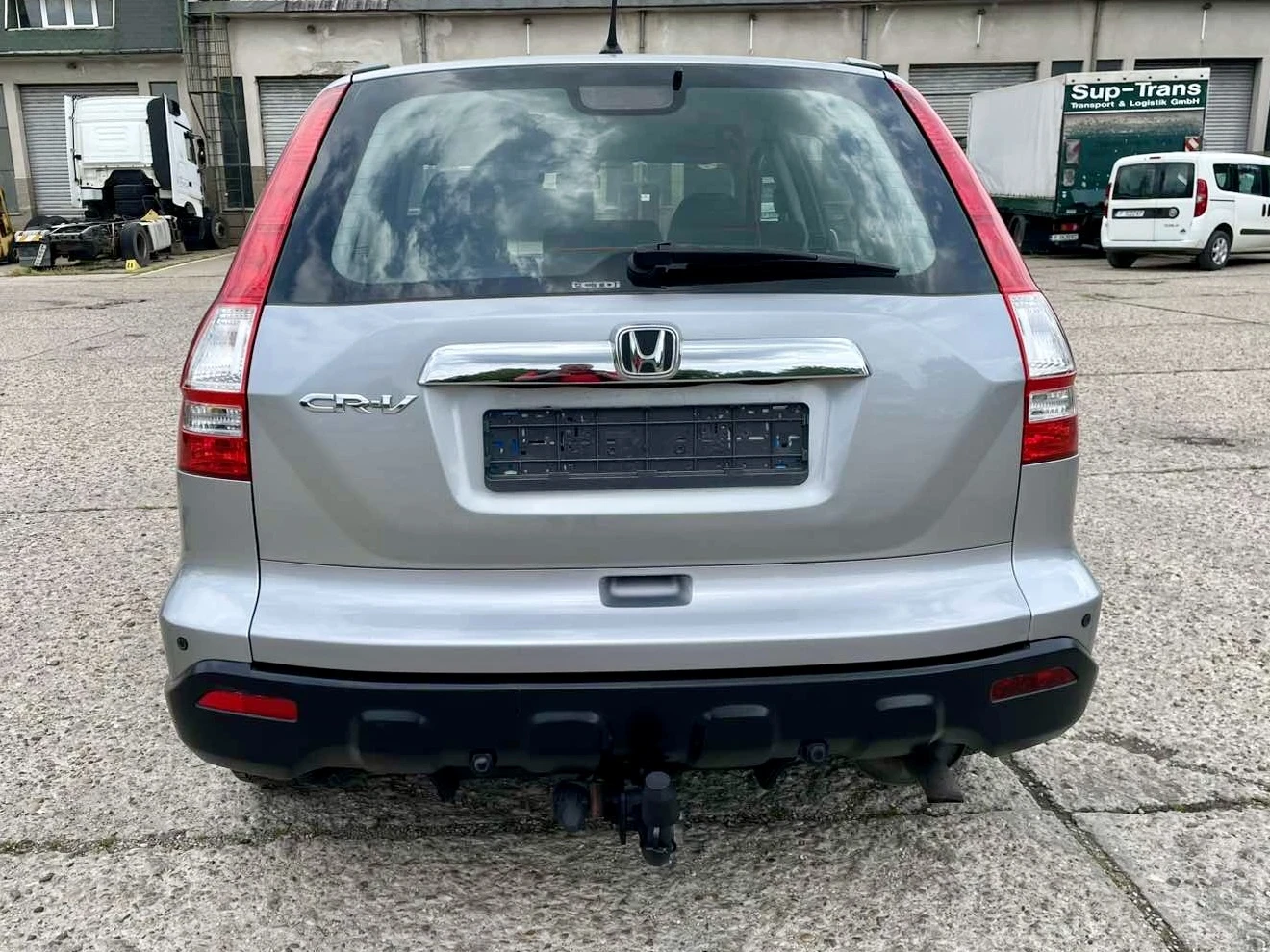 Honda Cr-v 2.2 CTDI Comfort | Mobile.bg � ����������� 7