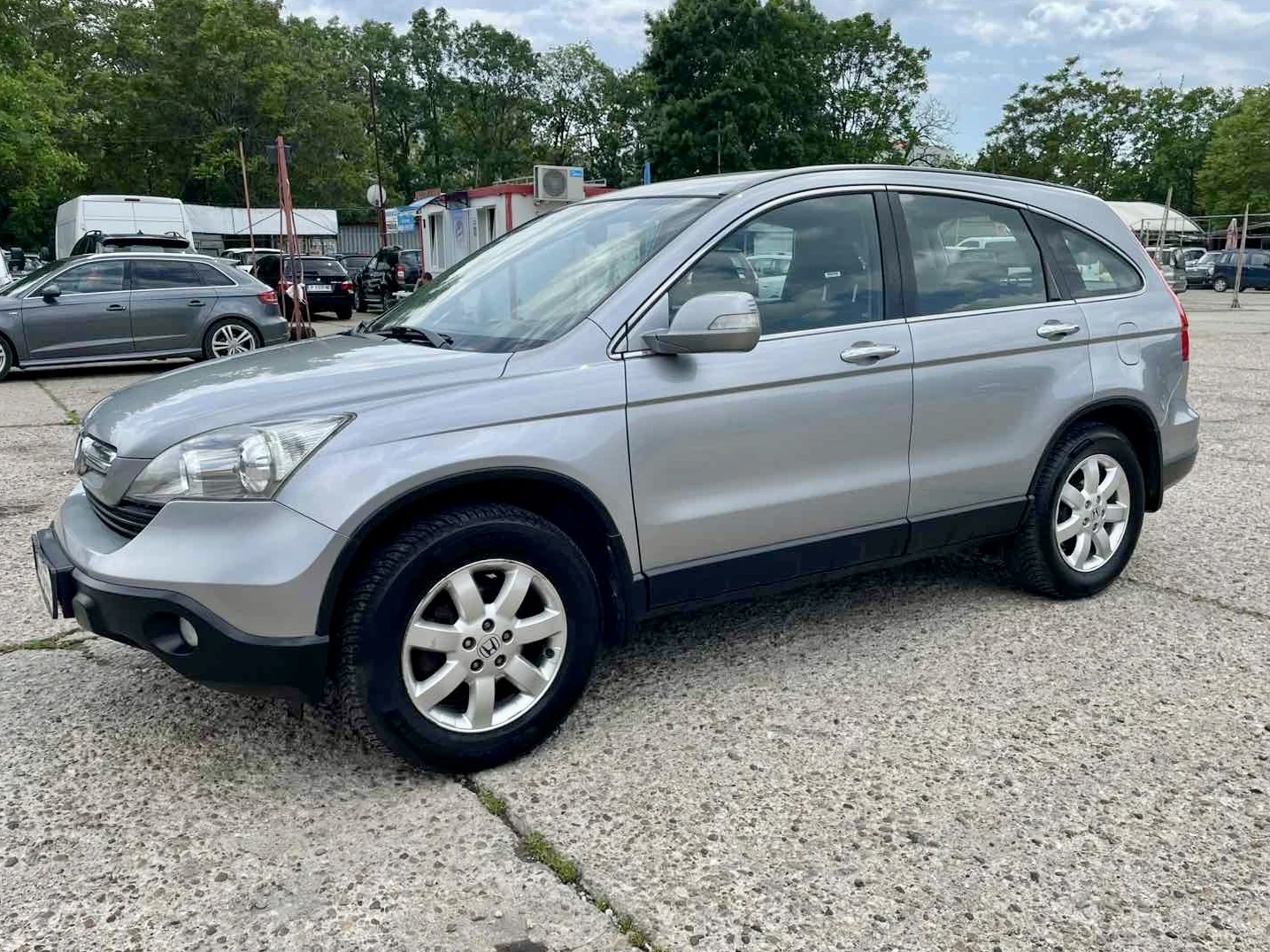 Honda Cr-v 2.2 CTDI Comfort | Mobile.bg � ����������� 10